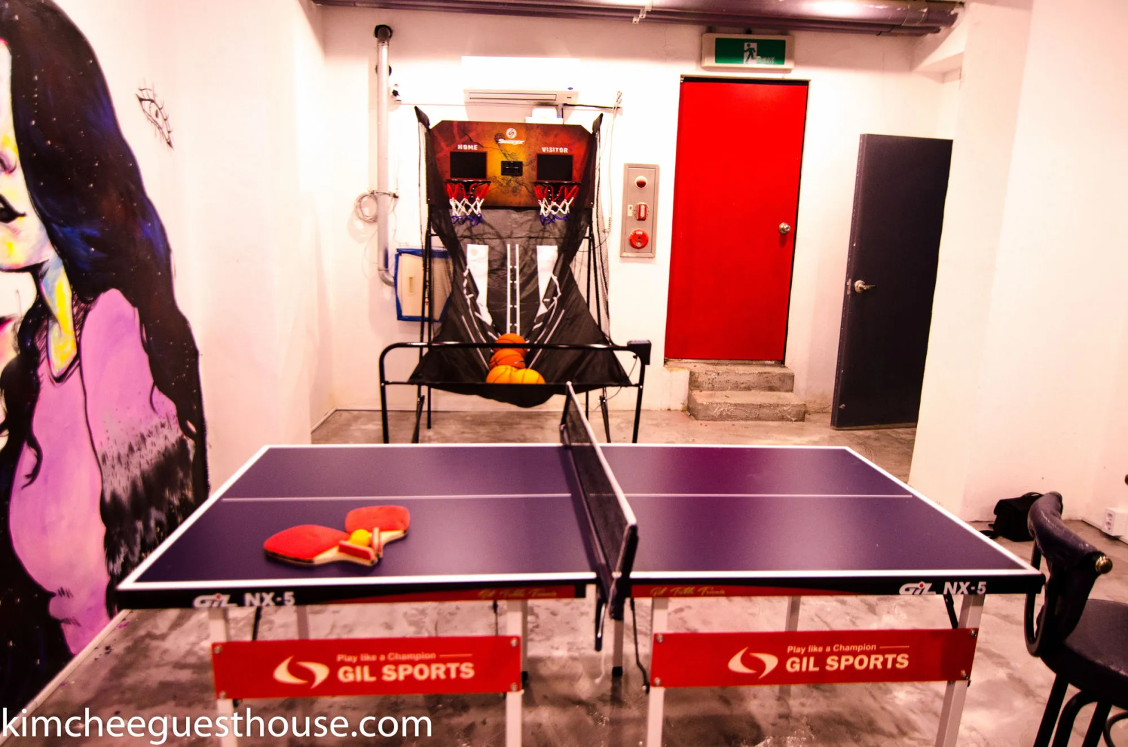 Kimchee Busan Downtown Guesthouse - Hostel