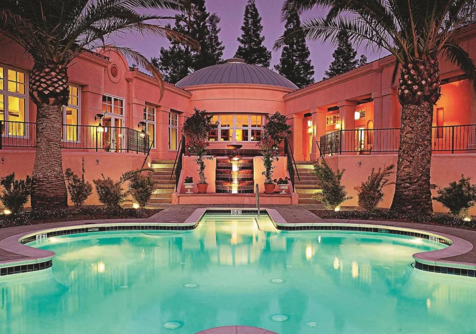 Fairmont Sonoma Mission Inn & Spa