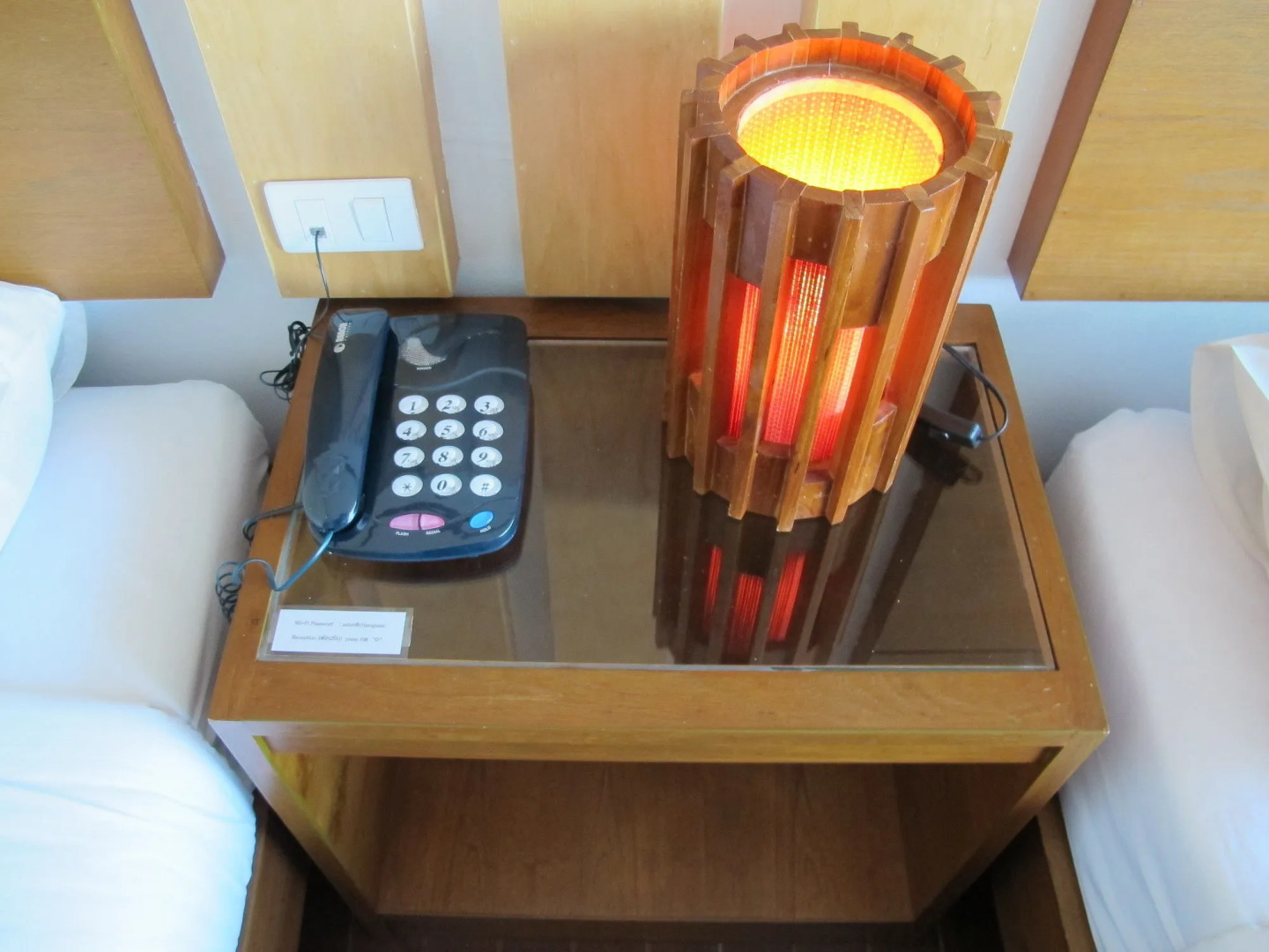 Sabai Hotel at Chiang Saen