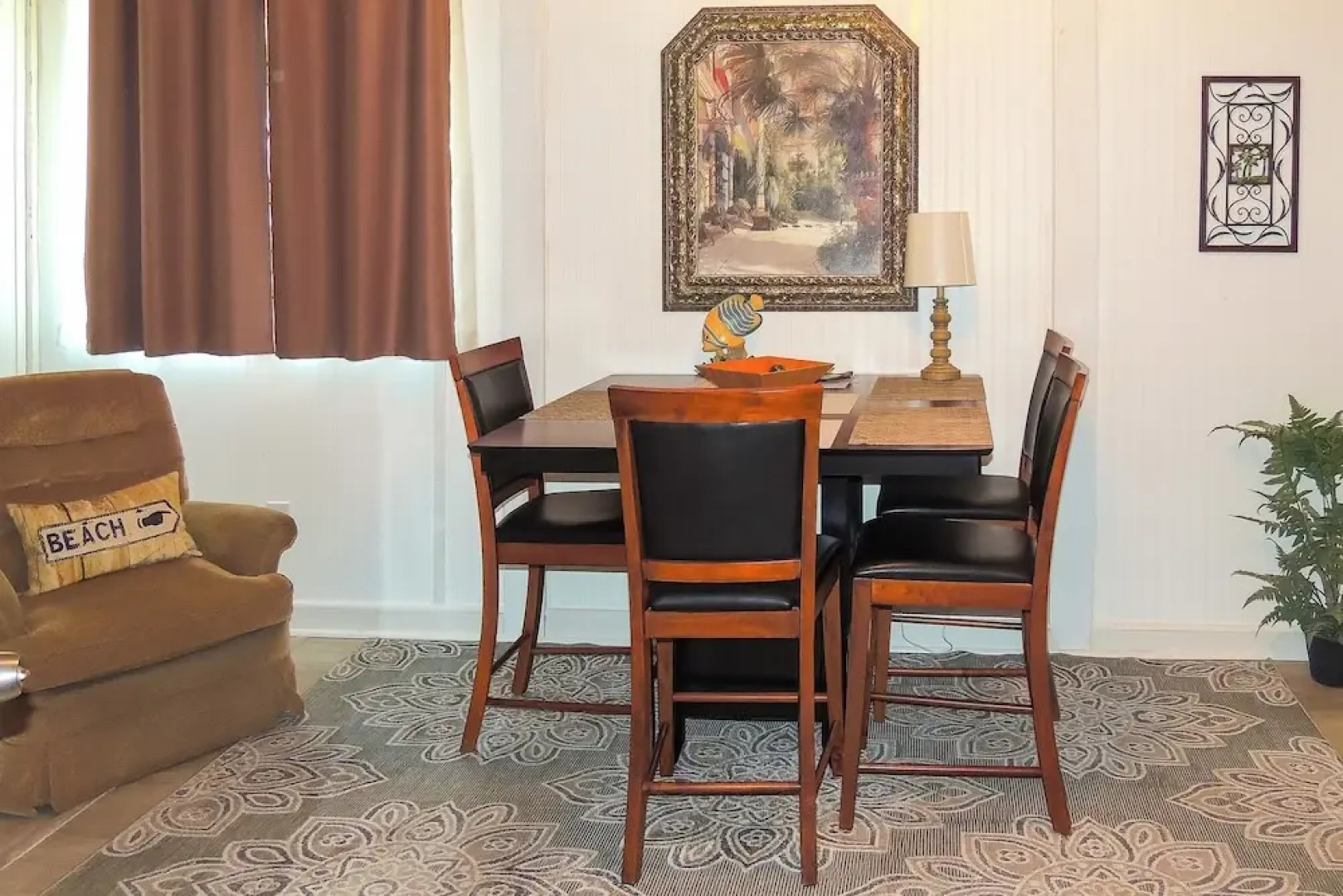 Sneads Ferry Vacation Rental Studio w/ Water Views