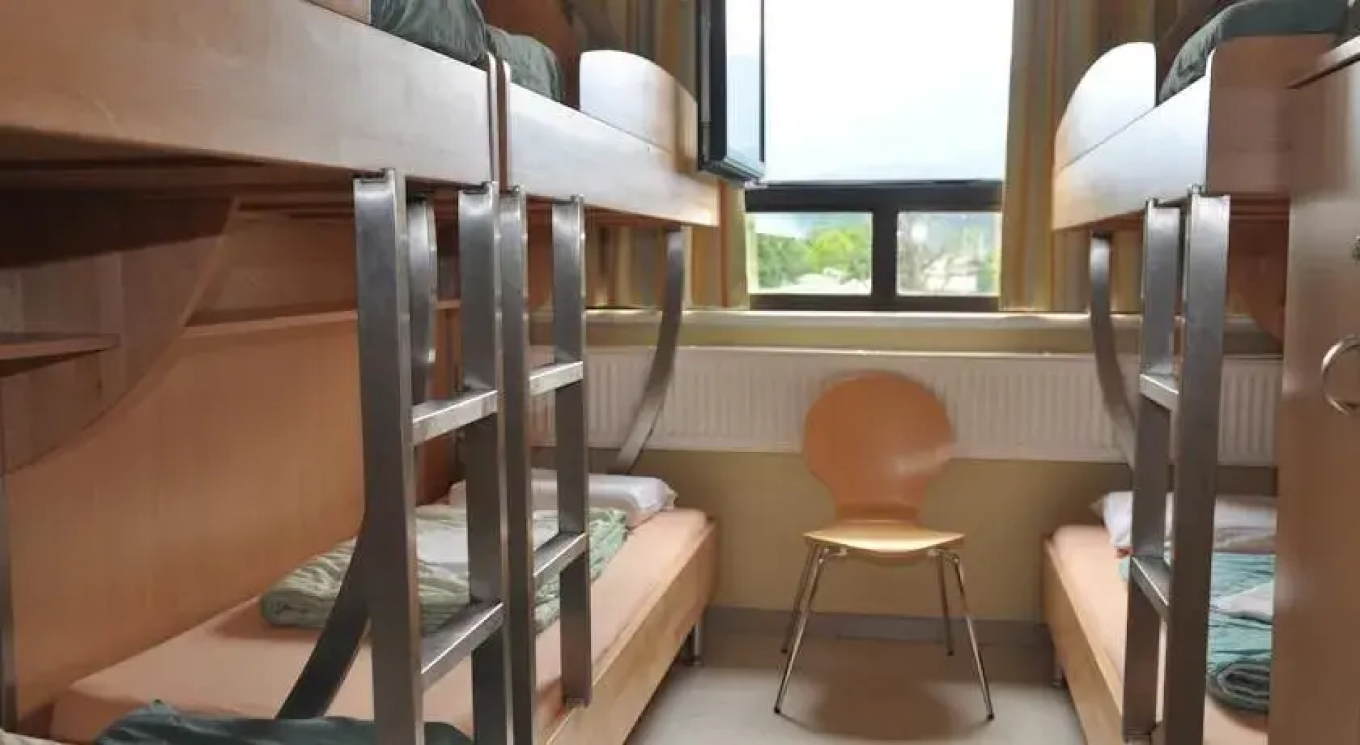 Jugendherberge Innsbruck