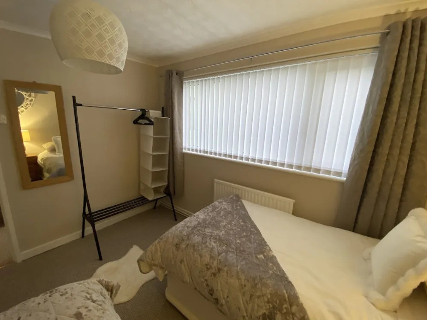 Cosy Annexe Sleeps 4