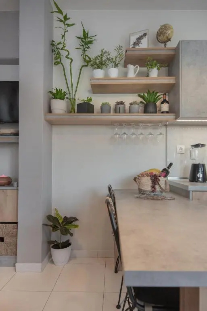 Inconceptual apartment