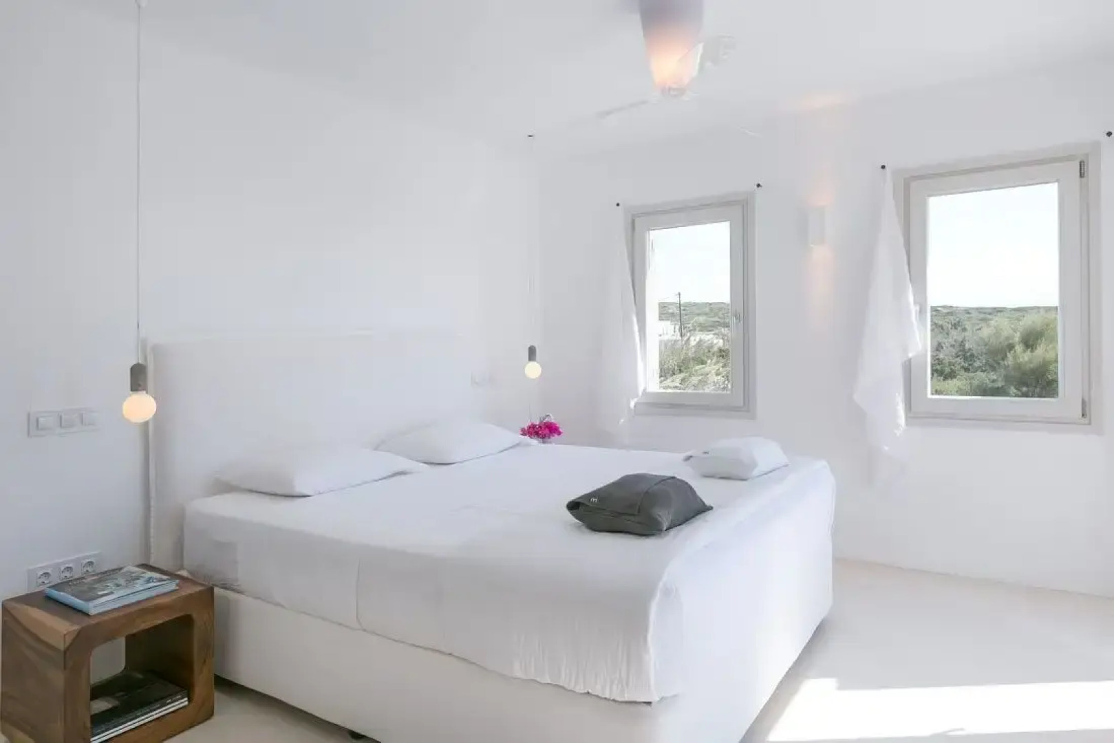 Seven Santa Maria Paros Boutique Hotel