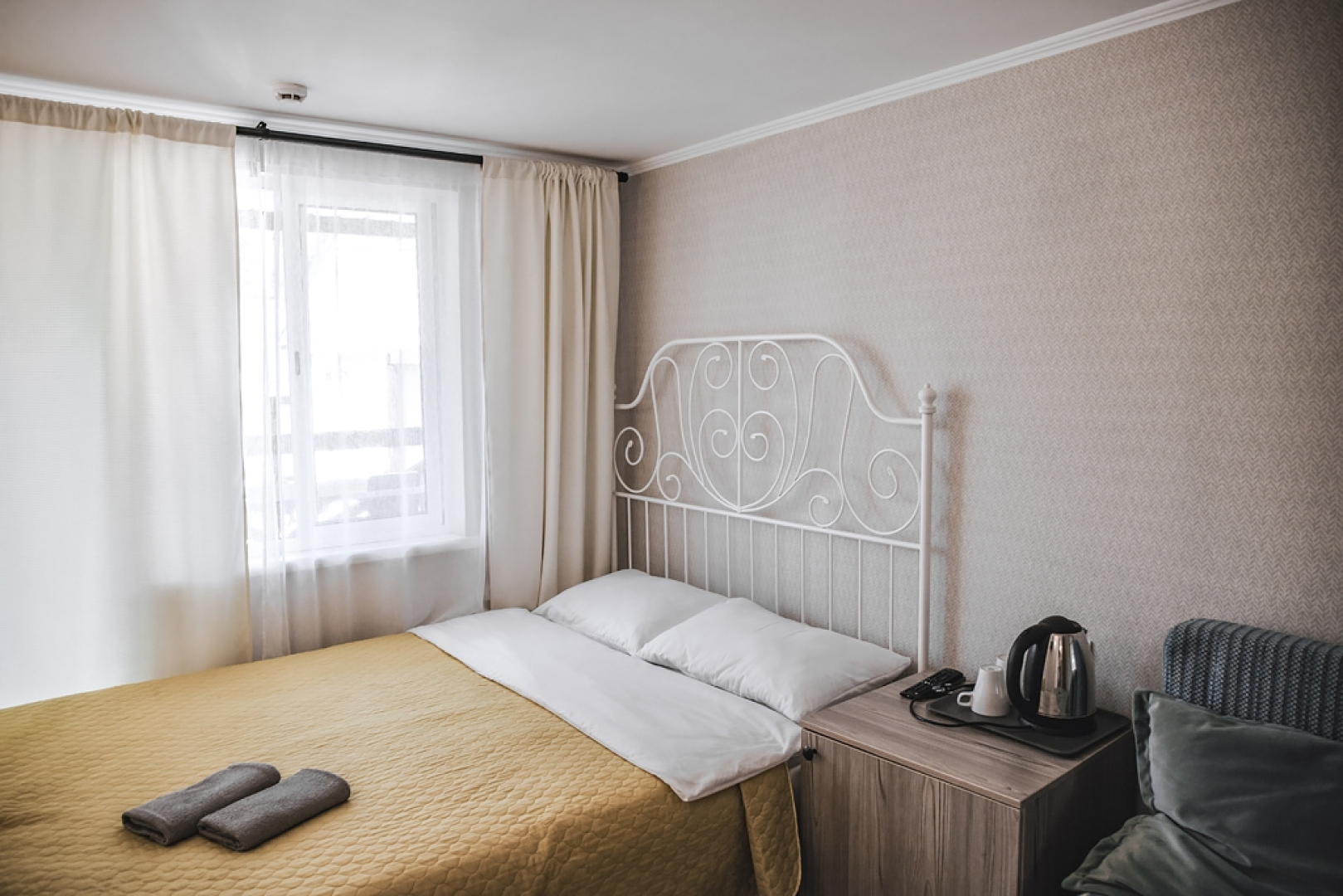 Usad'Ba Yartsevyih Guest House