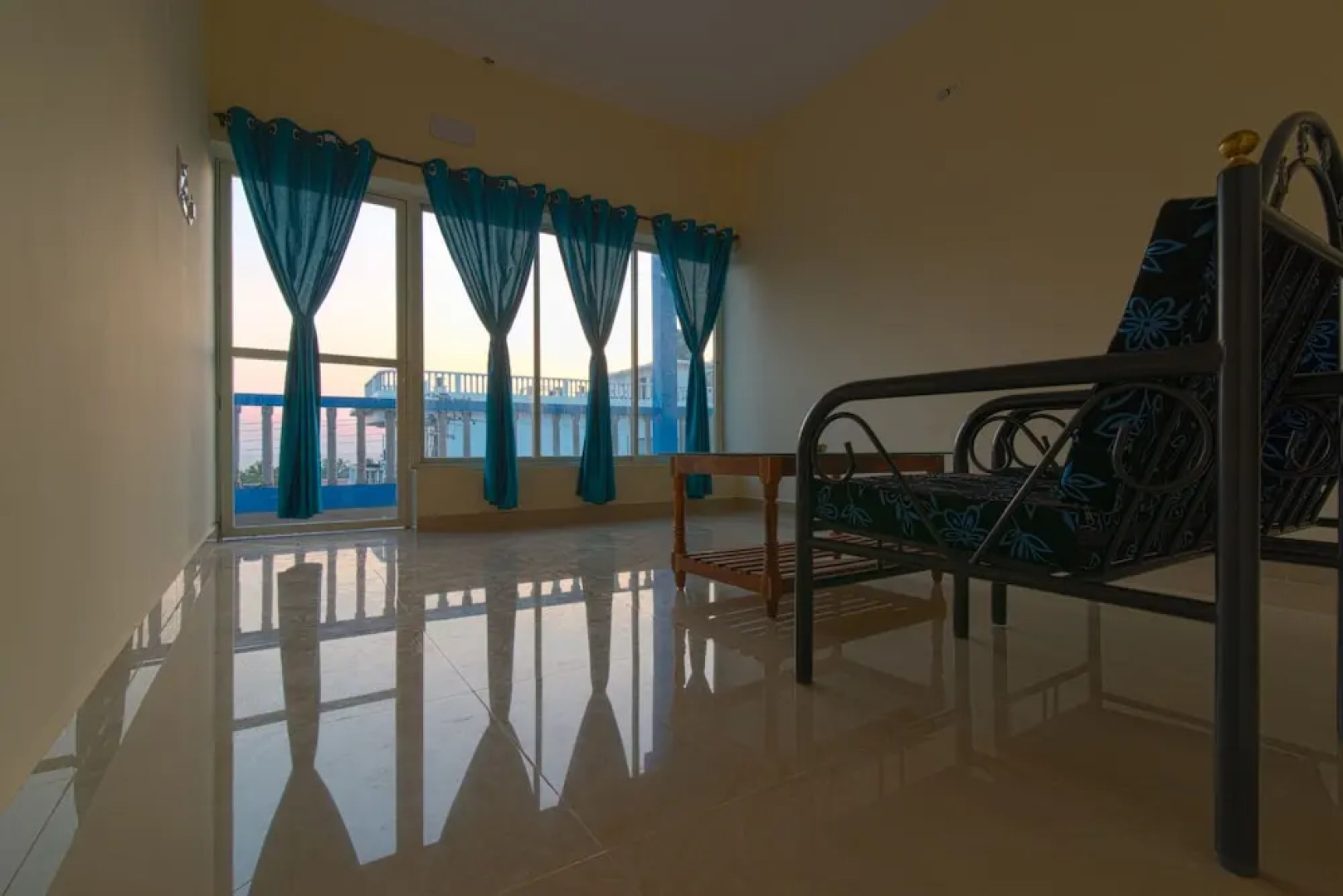 Samira Sea View Morjim