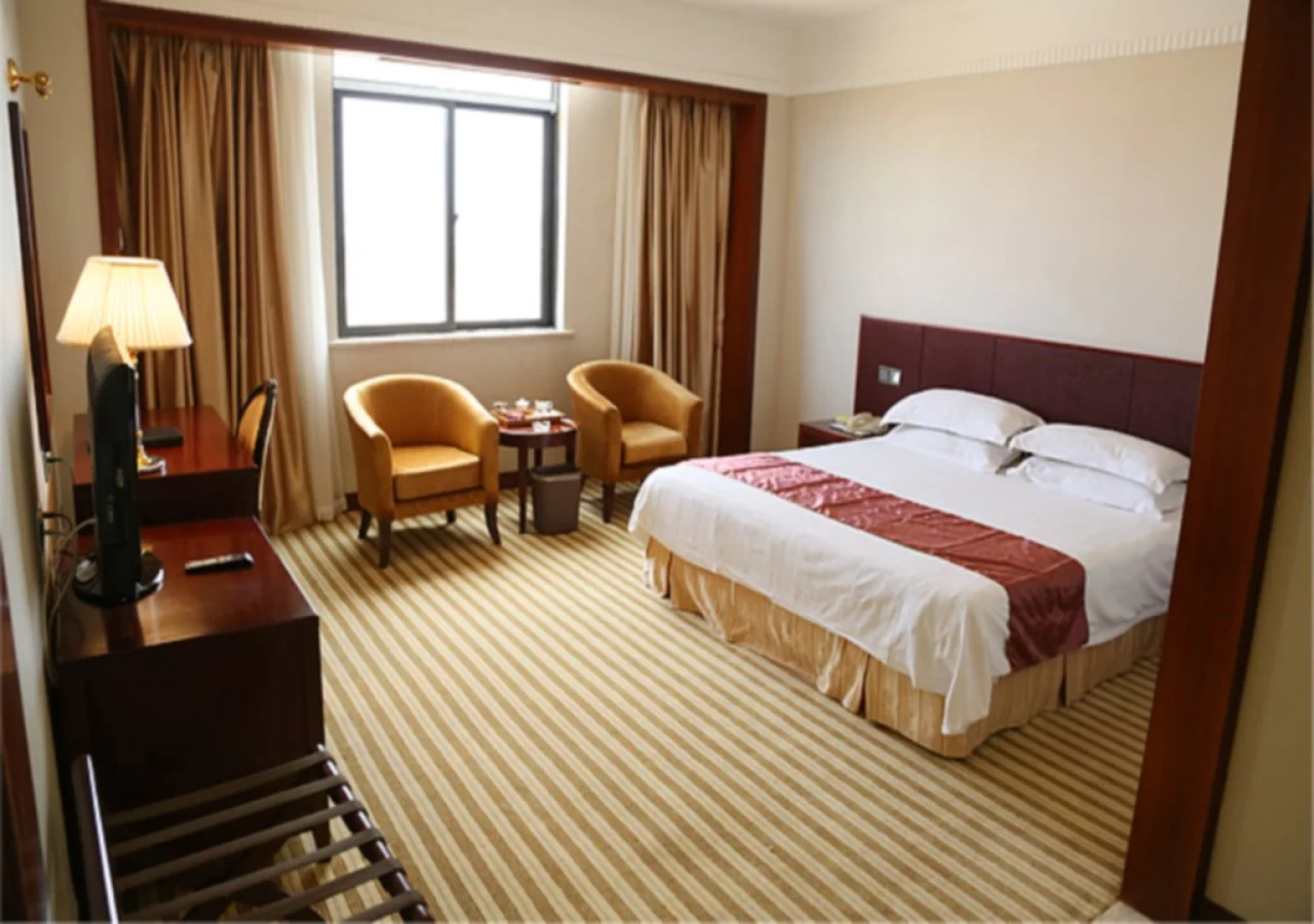 Jinjiang Nanyuan Hotel