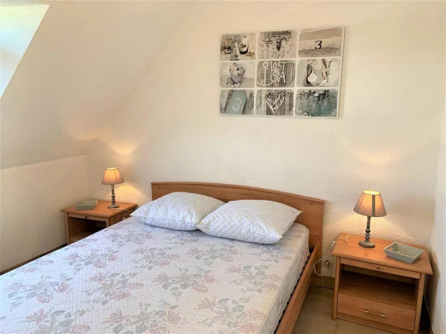 Appartement Saint-Pierre-Quiberon, 2 pièces, 2 personnes - FR-1-478-198