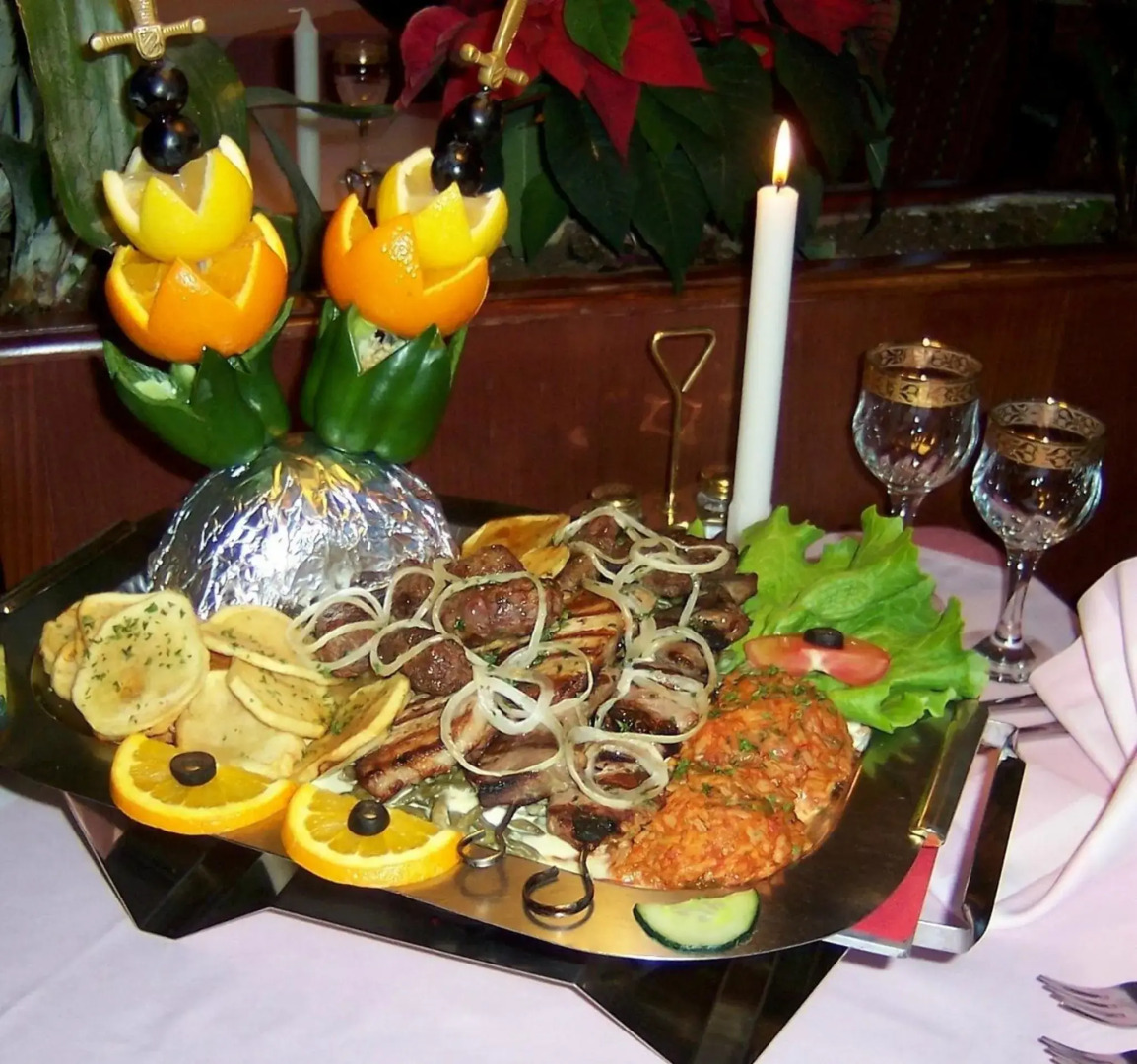 Hotel Restaurant Cristal