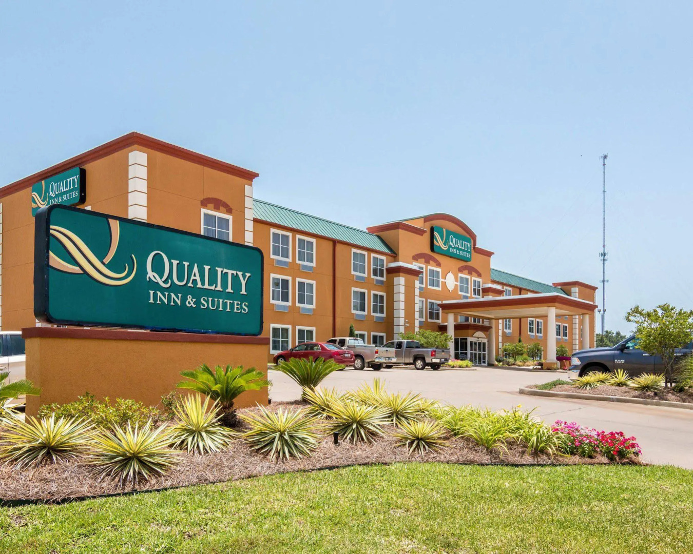 Quality Inn & Suites West Monroe