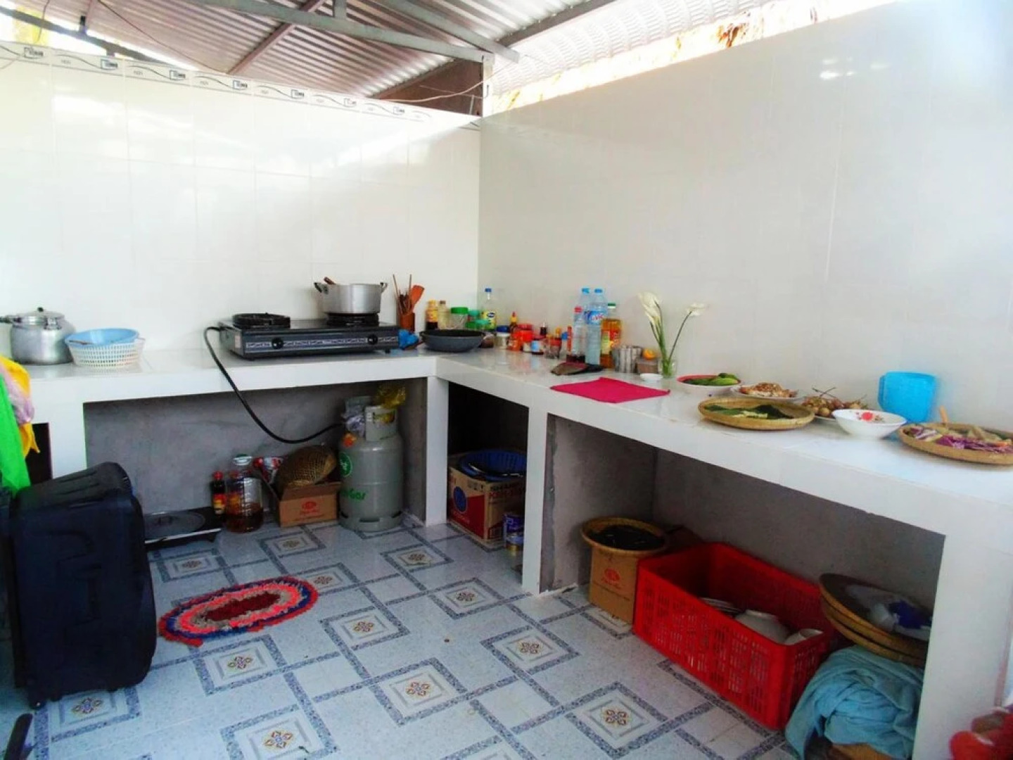 Flower & Frog Homestay