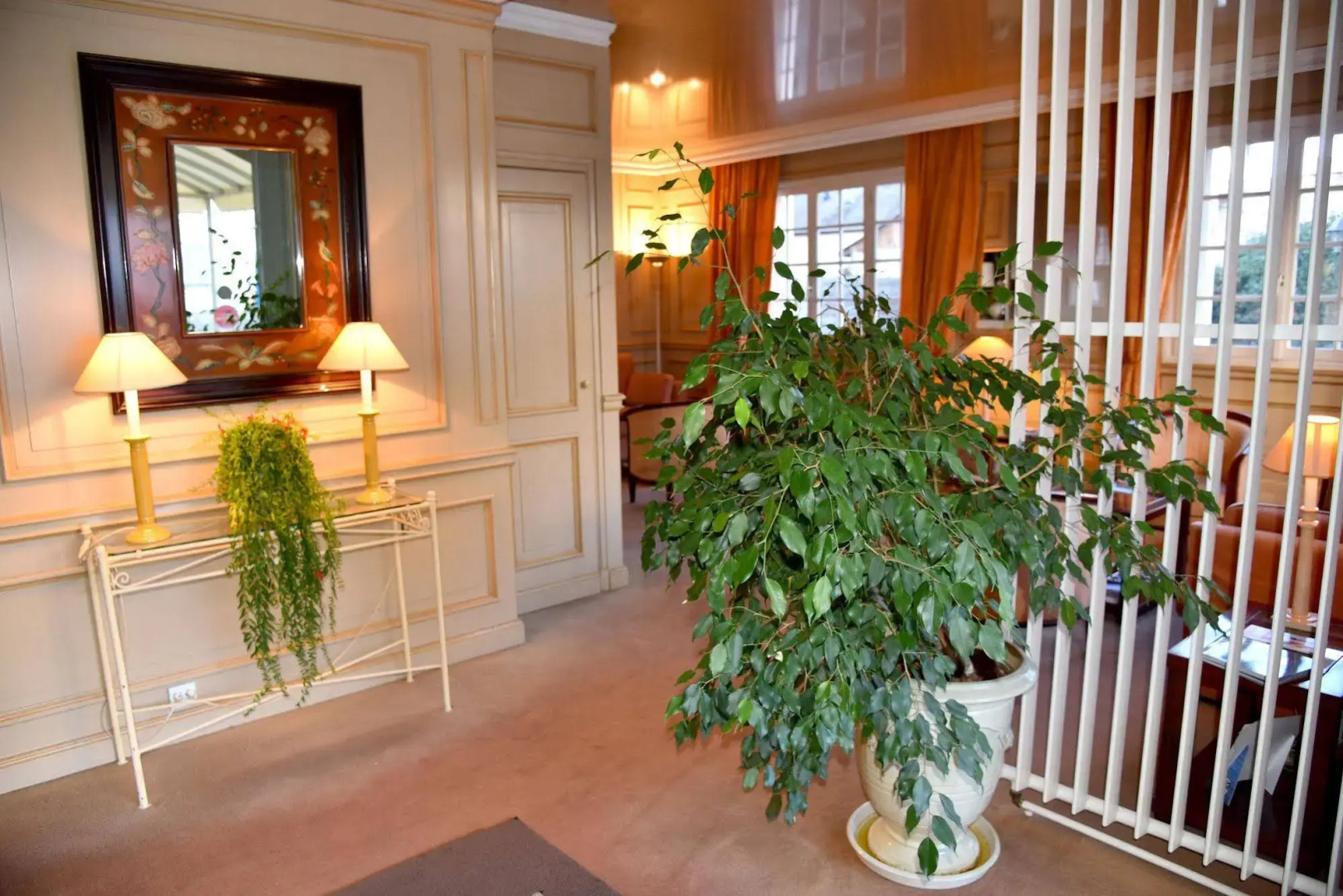 The Originals City, Hôtel Chantecler