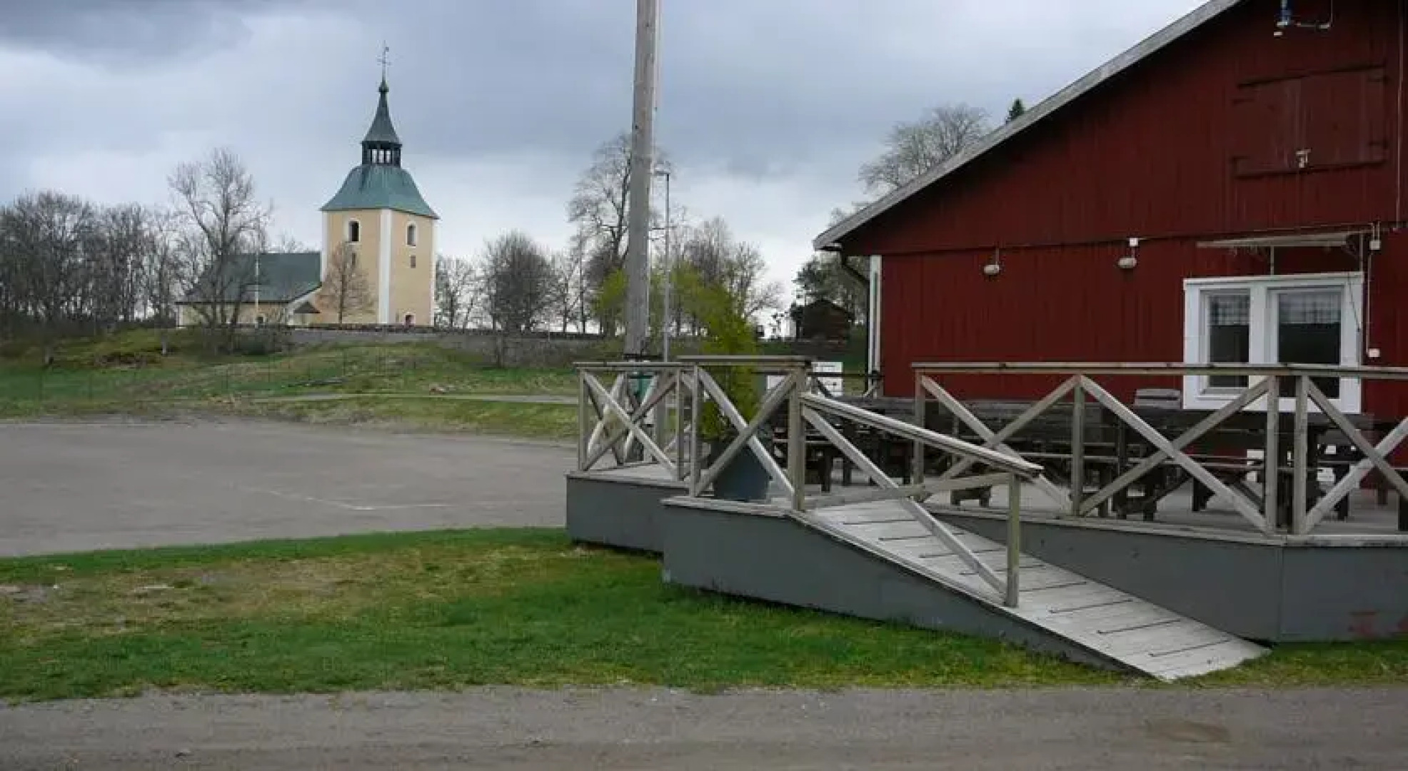 Spelarhotellet Vagnhärad