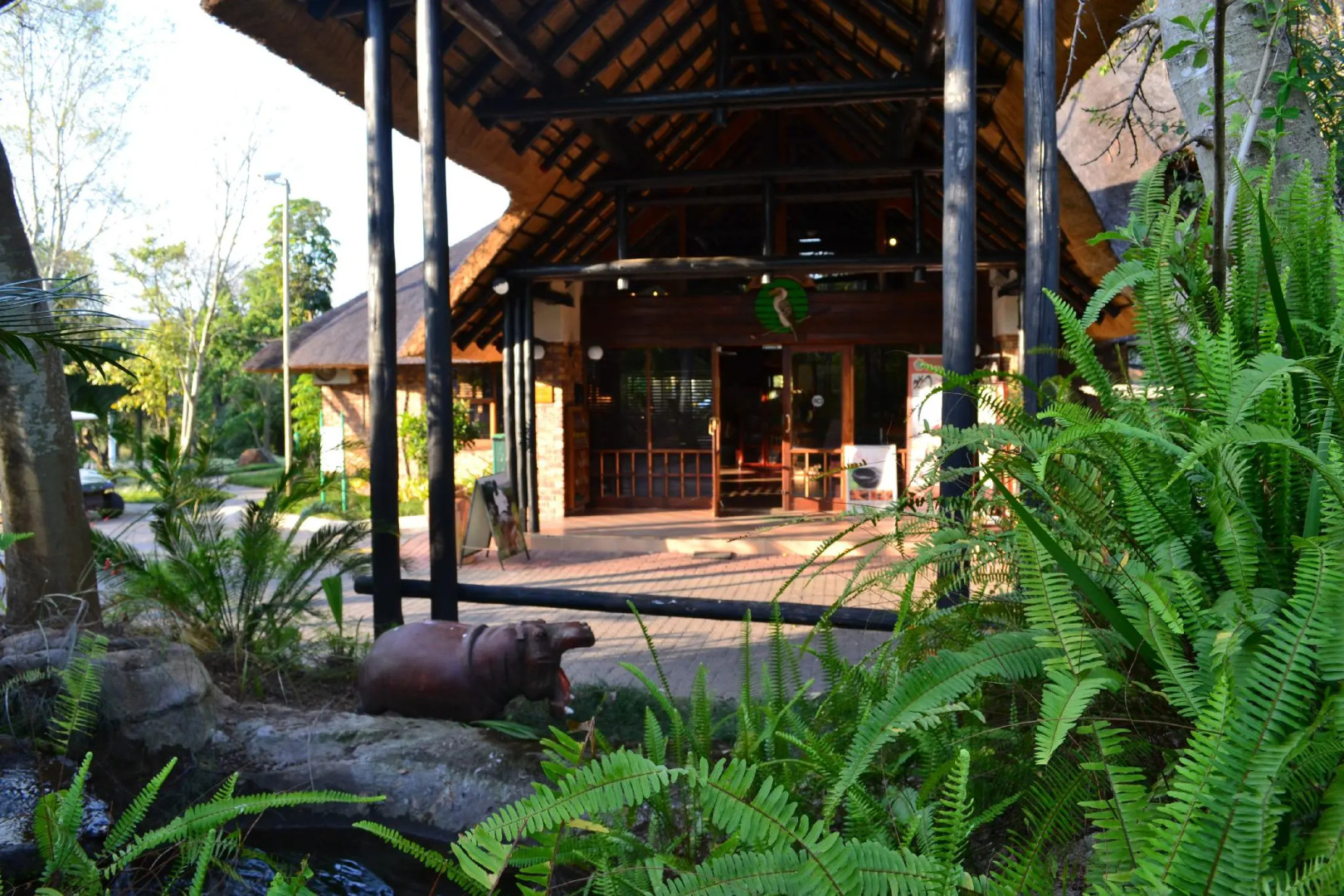 Kruger Park Lodge - Golf Safari SA