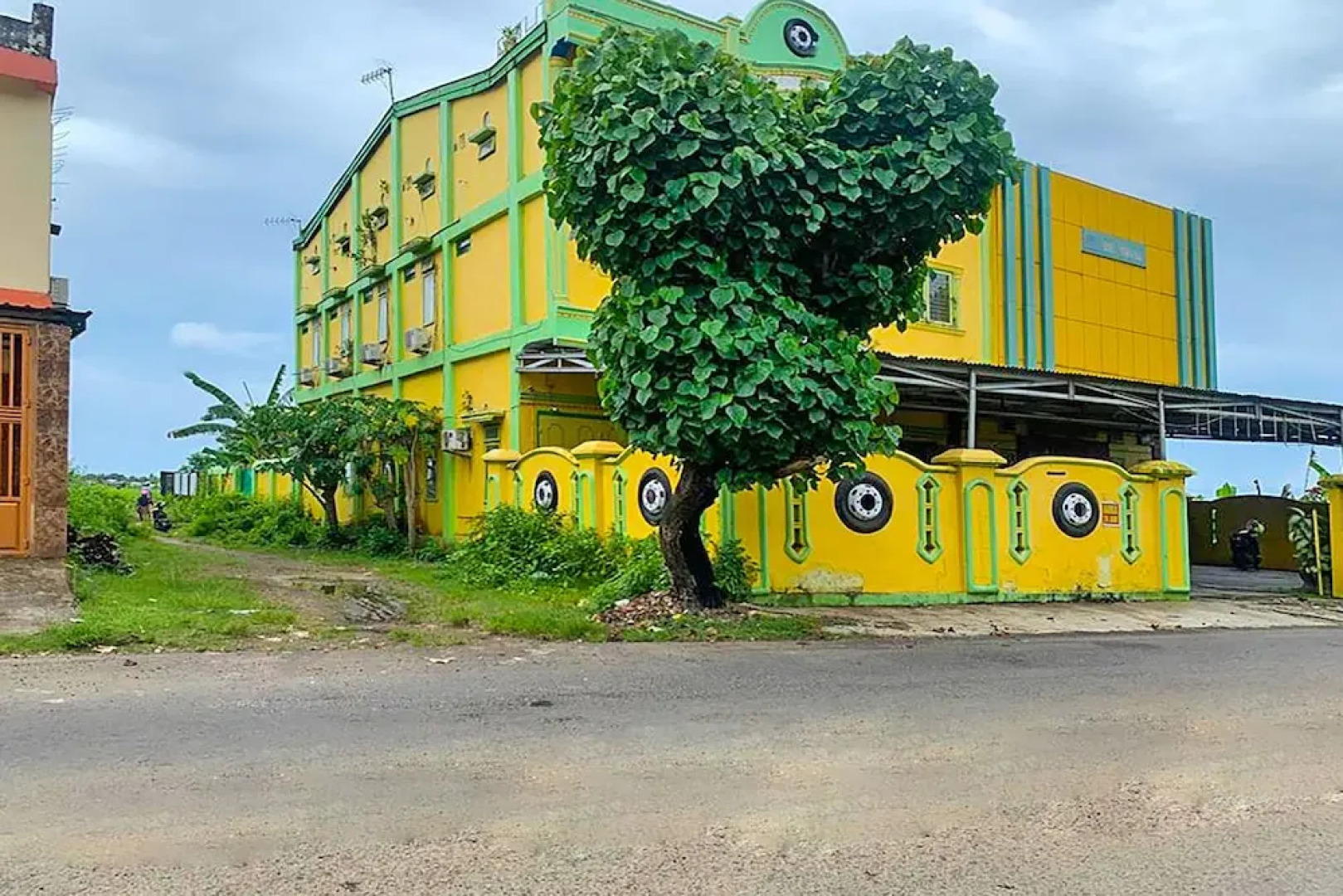 Hotel O Melati Bm Pangkep