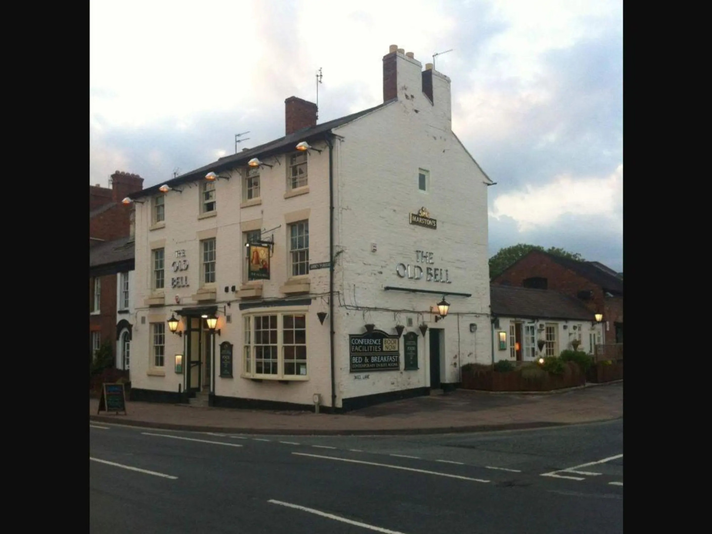 The Old Bell