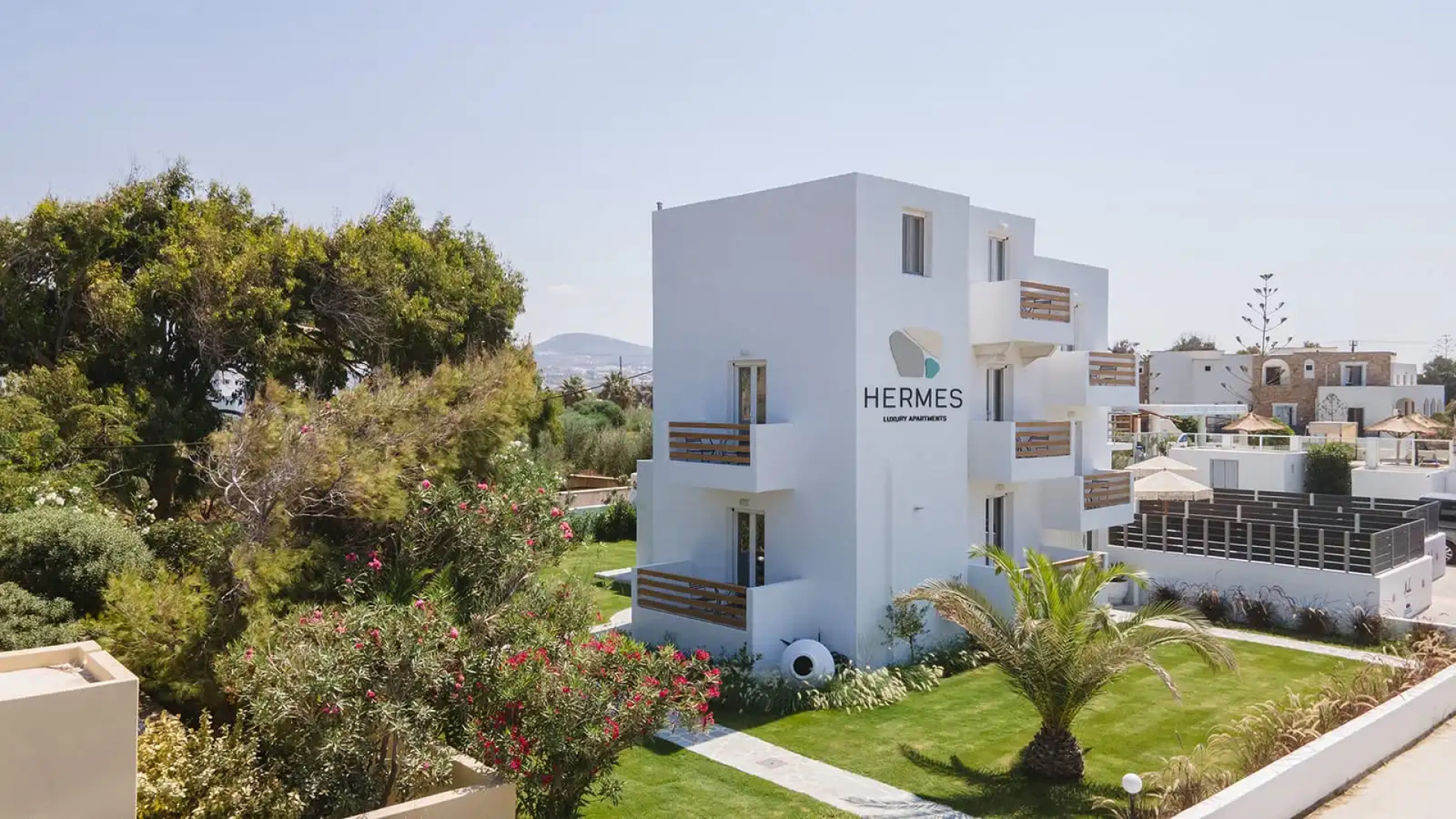 Hermes Luxury Suites