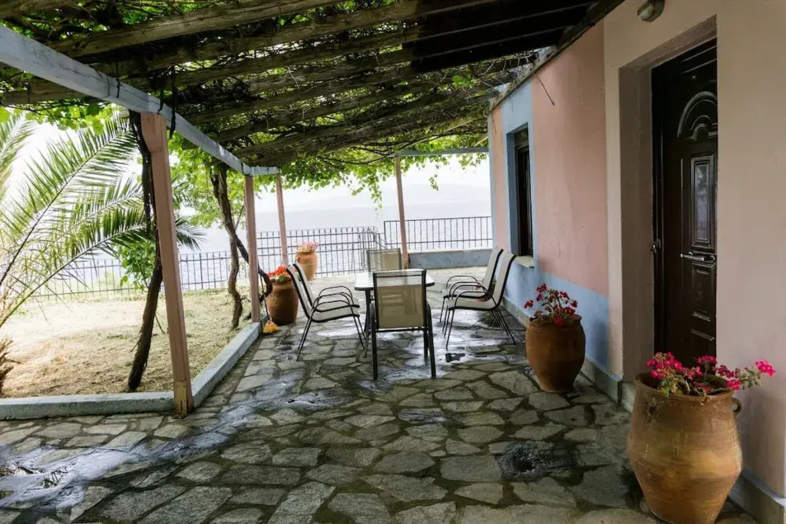 Zennova 1 Mount Athos Sea View