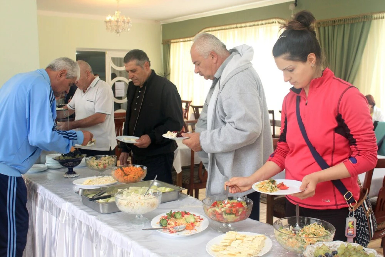 Джермук Санаторий Арарат