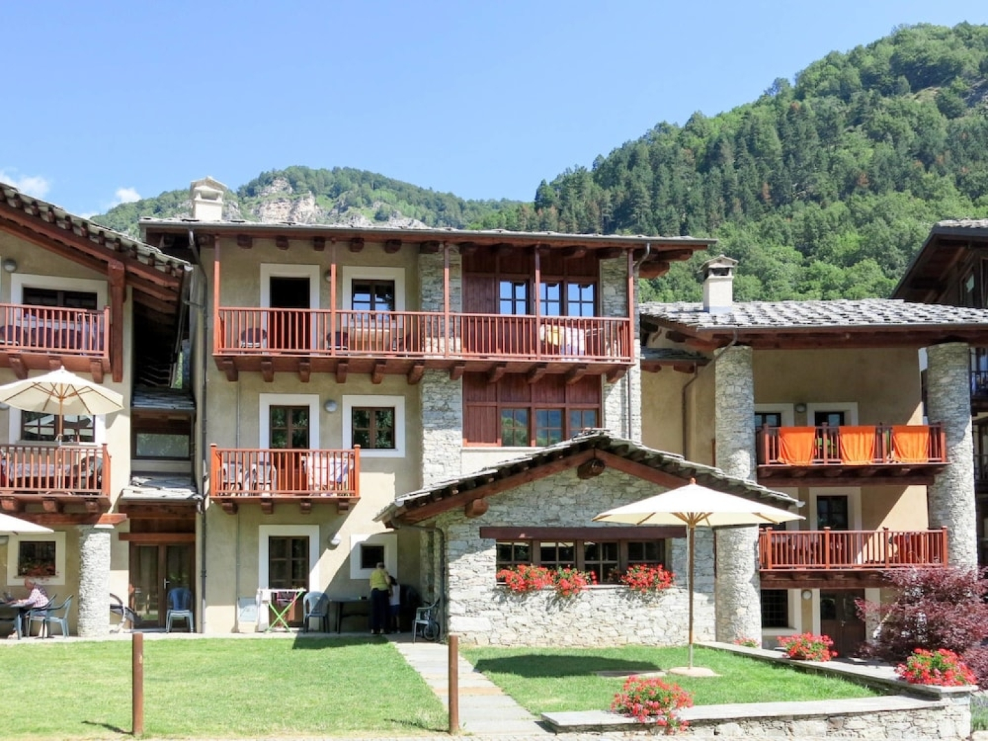 La Borgata Calchesio