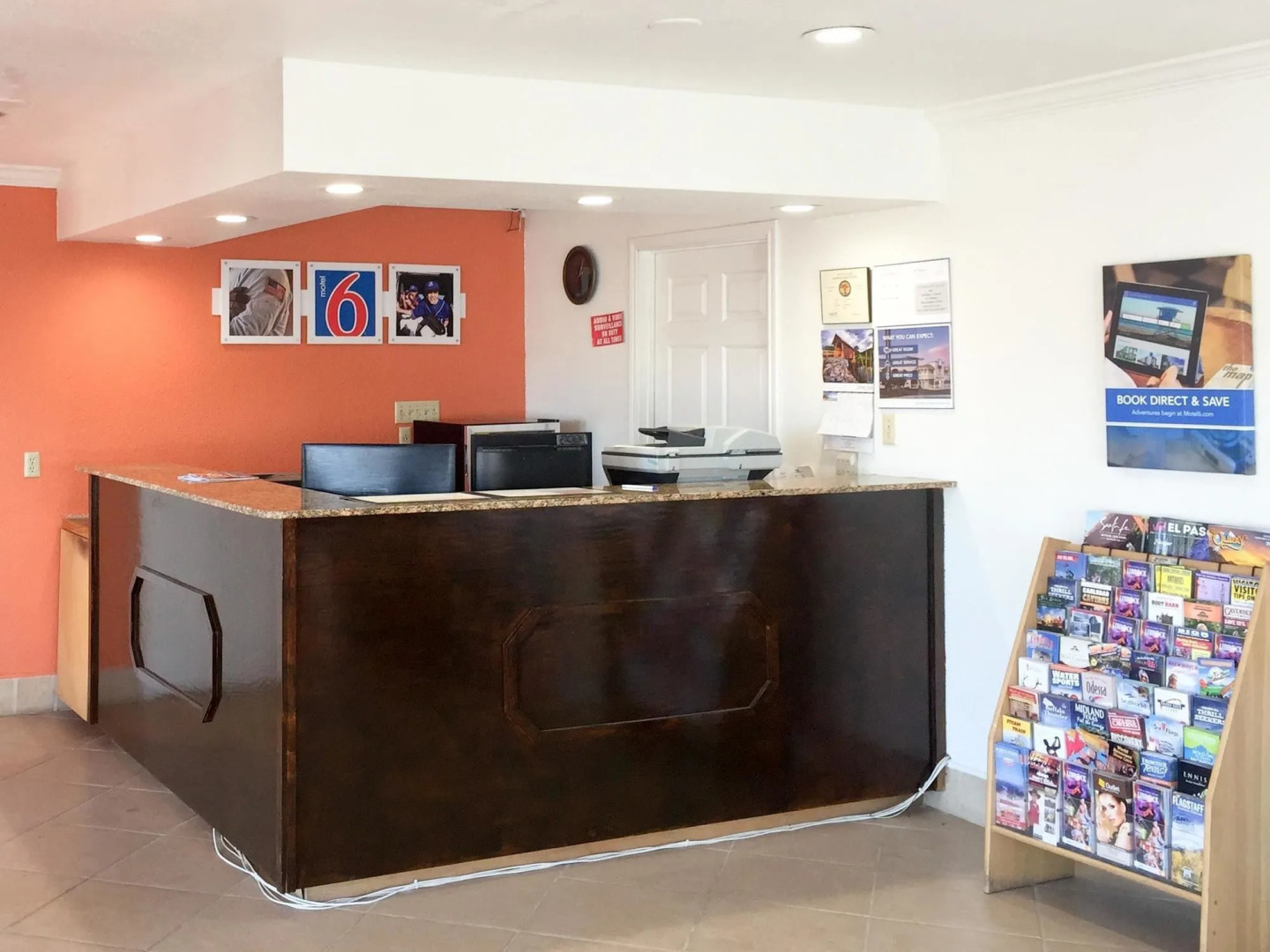 Motel 6 Clovis, NM