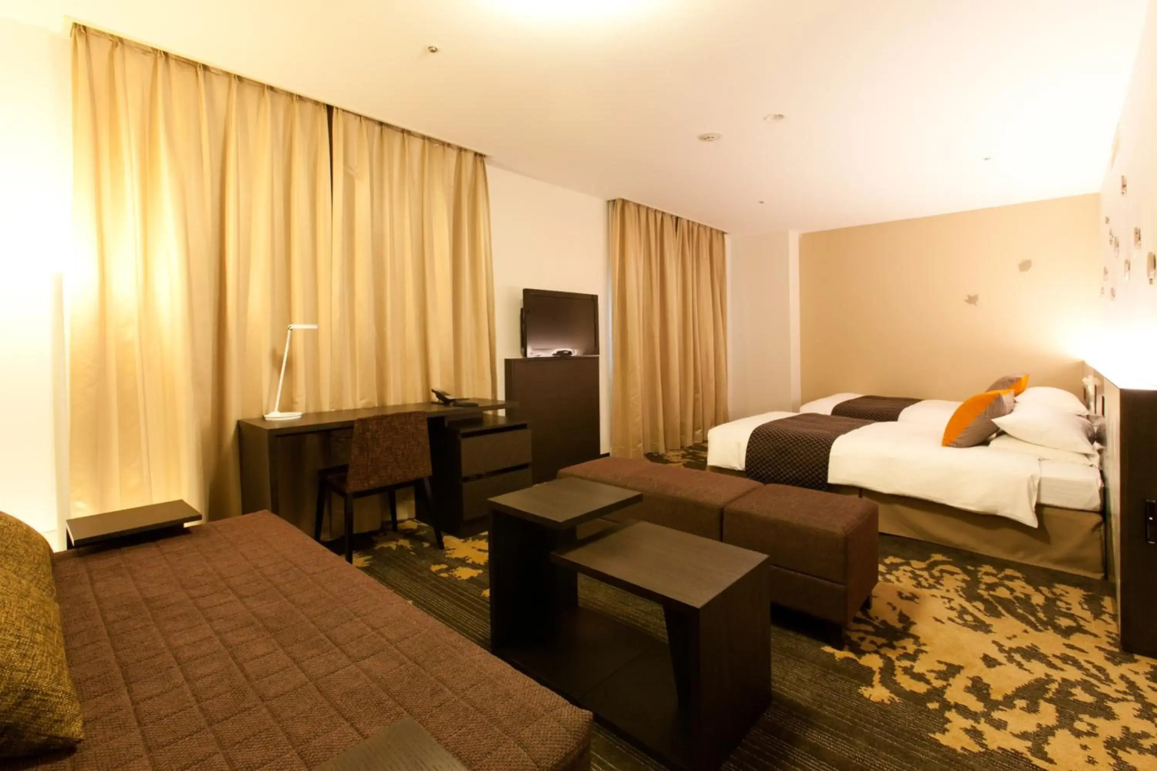 Toyama Excel Hotel Tokyu