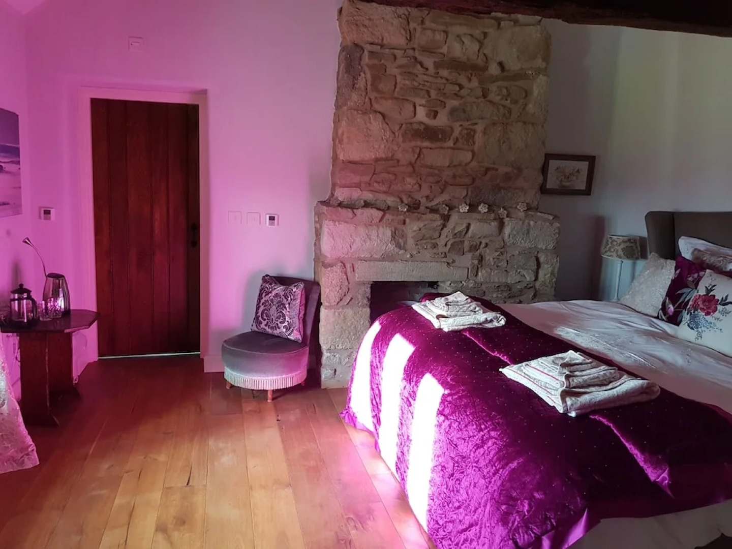 Merrybent Hill Luxury B&B