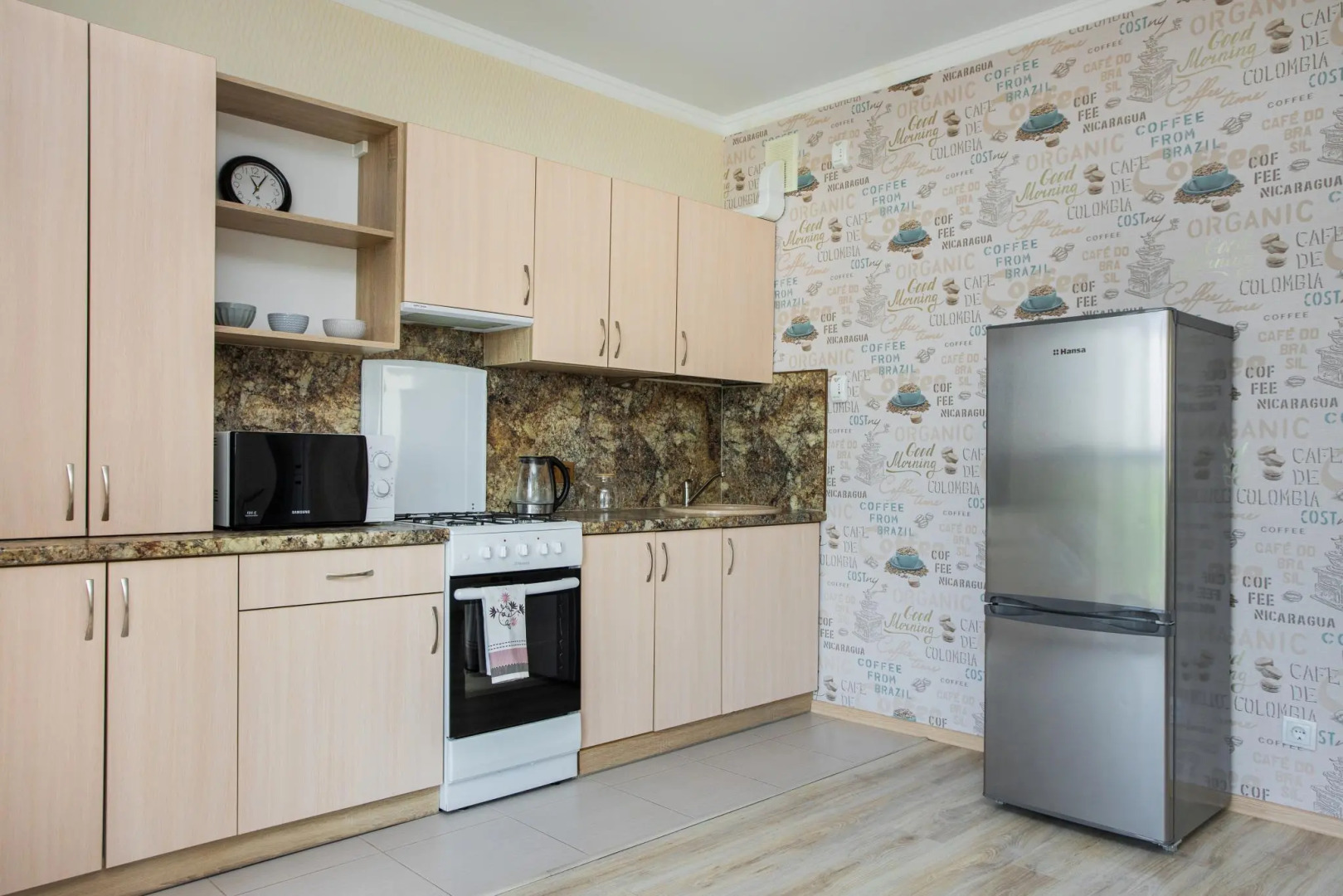 Апарт-отель Солнечный