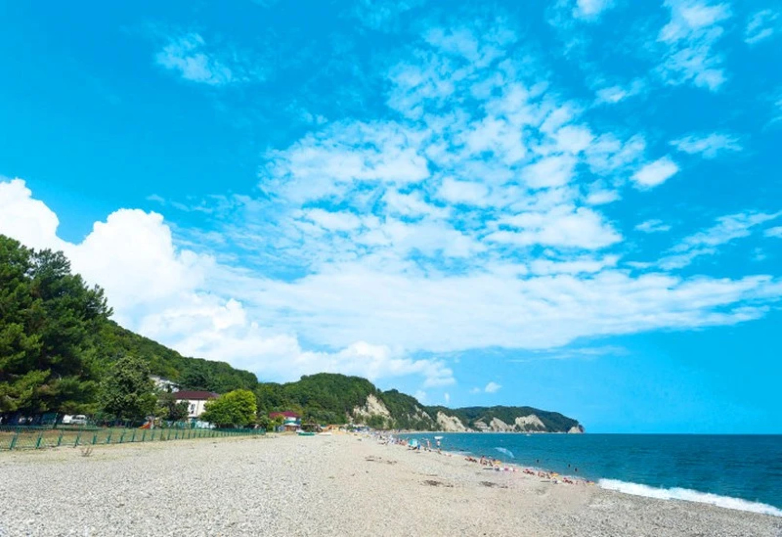 HAPPY LAND (Лдзаа)