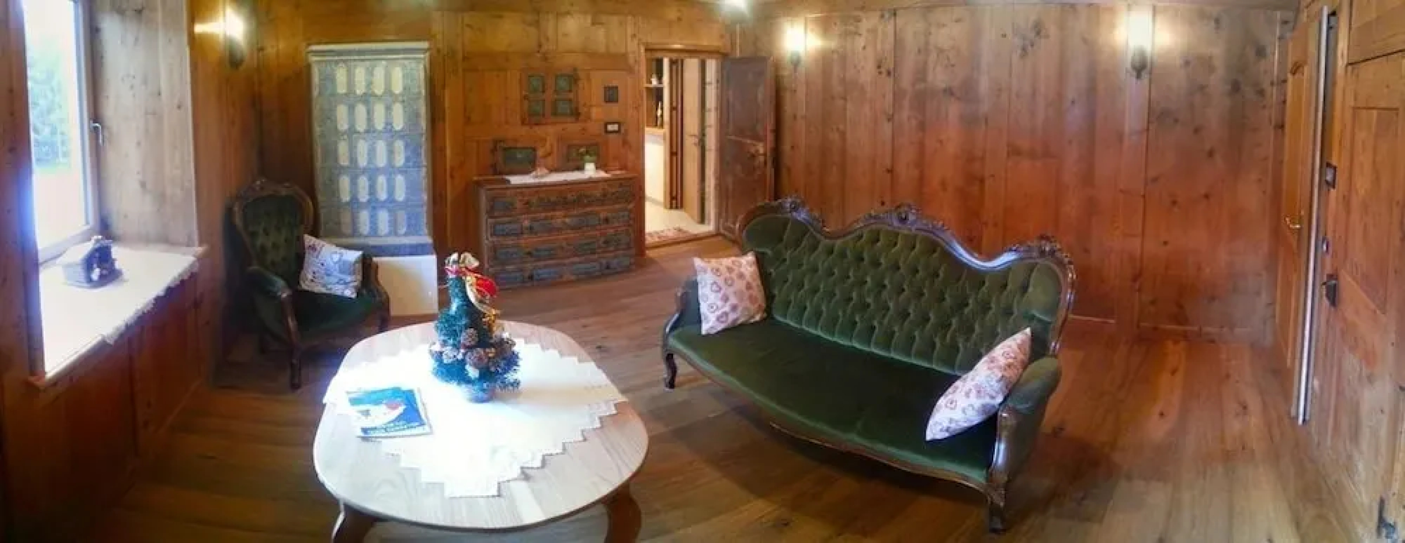 B&B La Stube Dei Partel