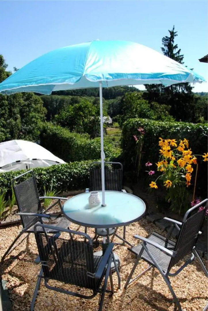 Tower view 2 bedroom apartment - crocq creuse