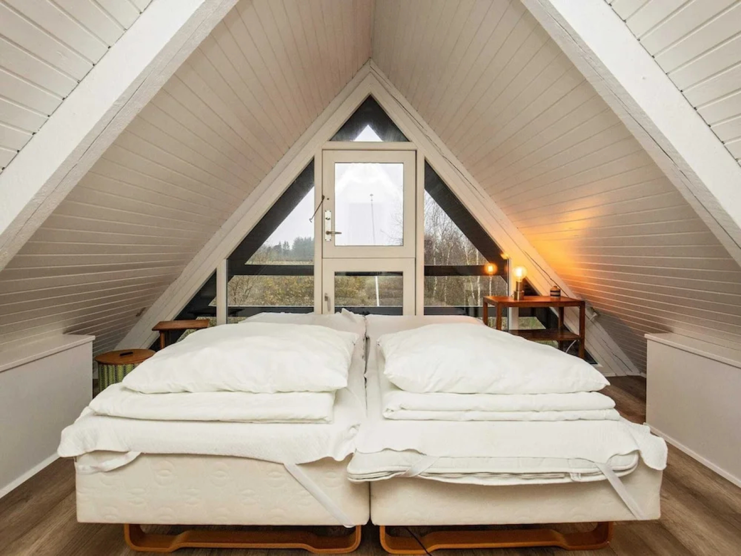 5 Person Holiday Home in Roslev