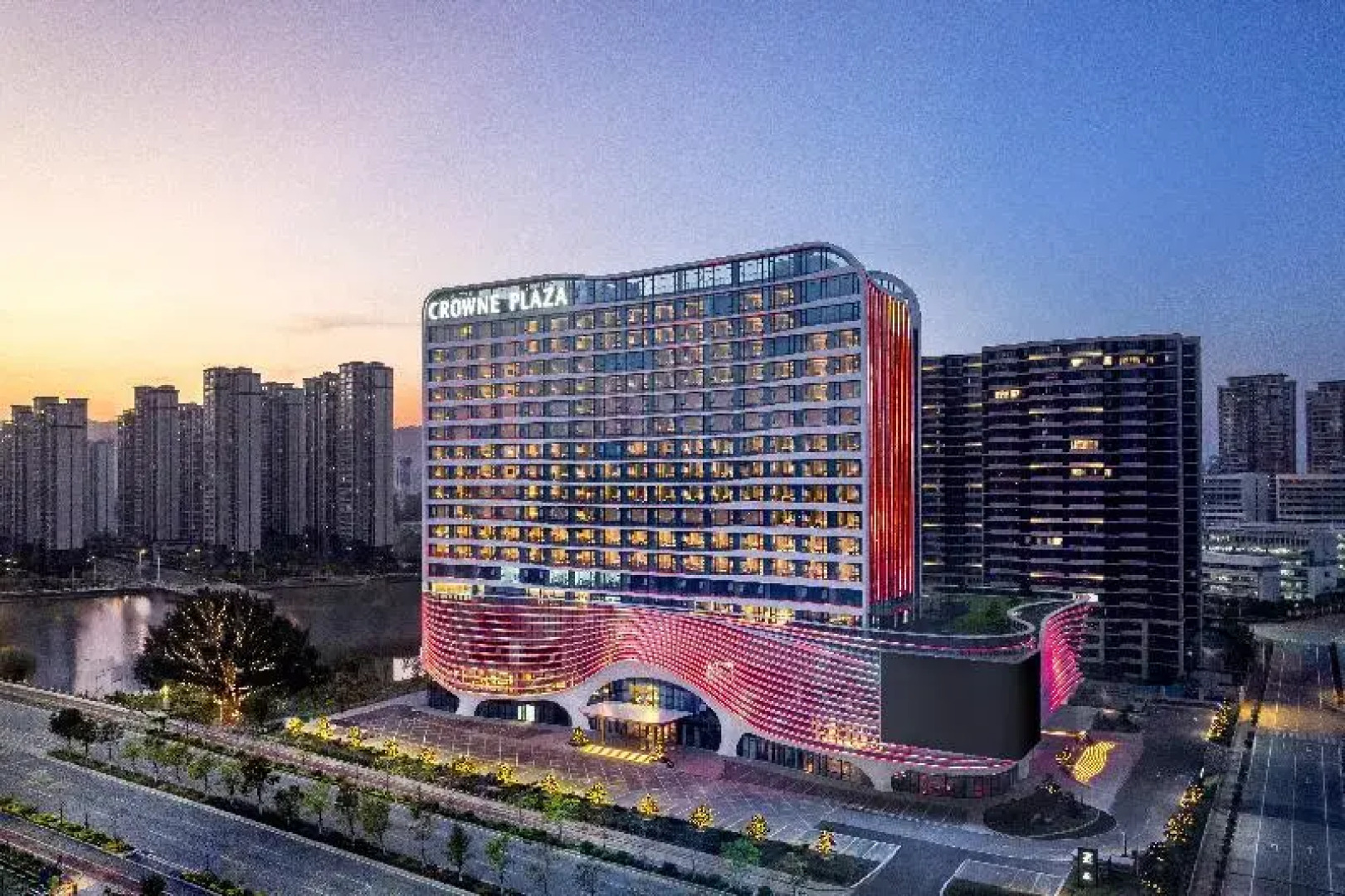 Crowne Plaza PUTIAN by IHG