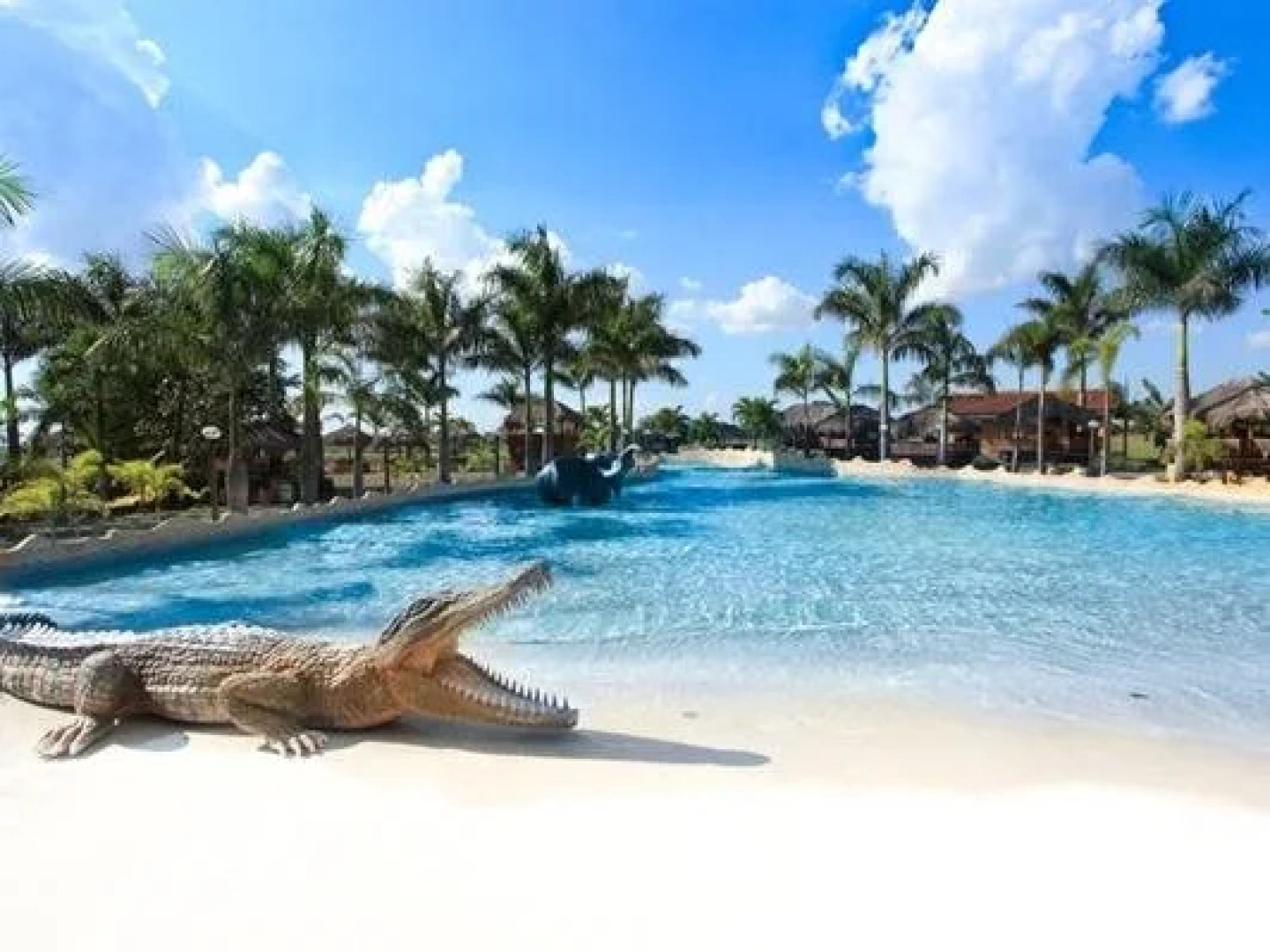 Cool Waves Ranch and Water Park Resort