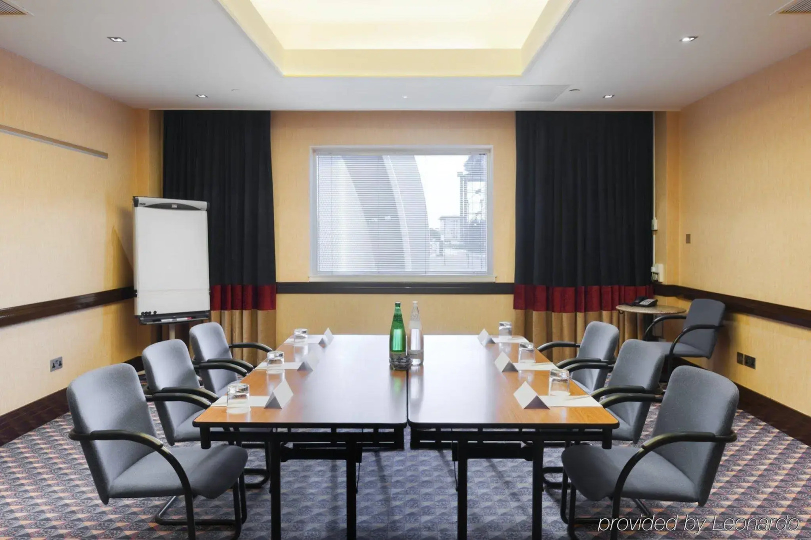 Crowne Plaza Hotel Glasgow by IHG