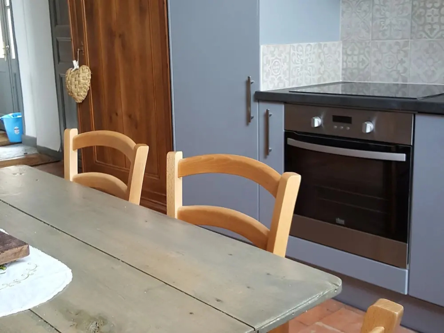 Au Presbytère Bohème