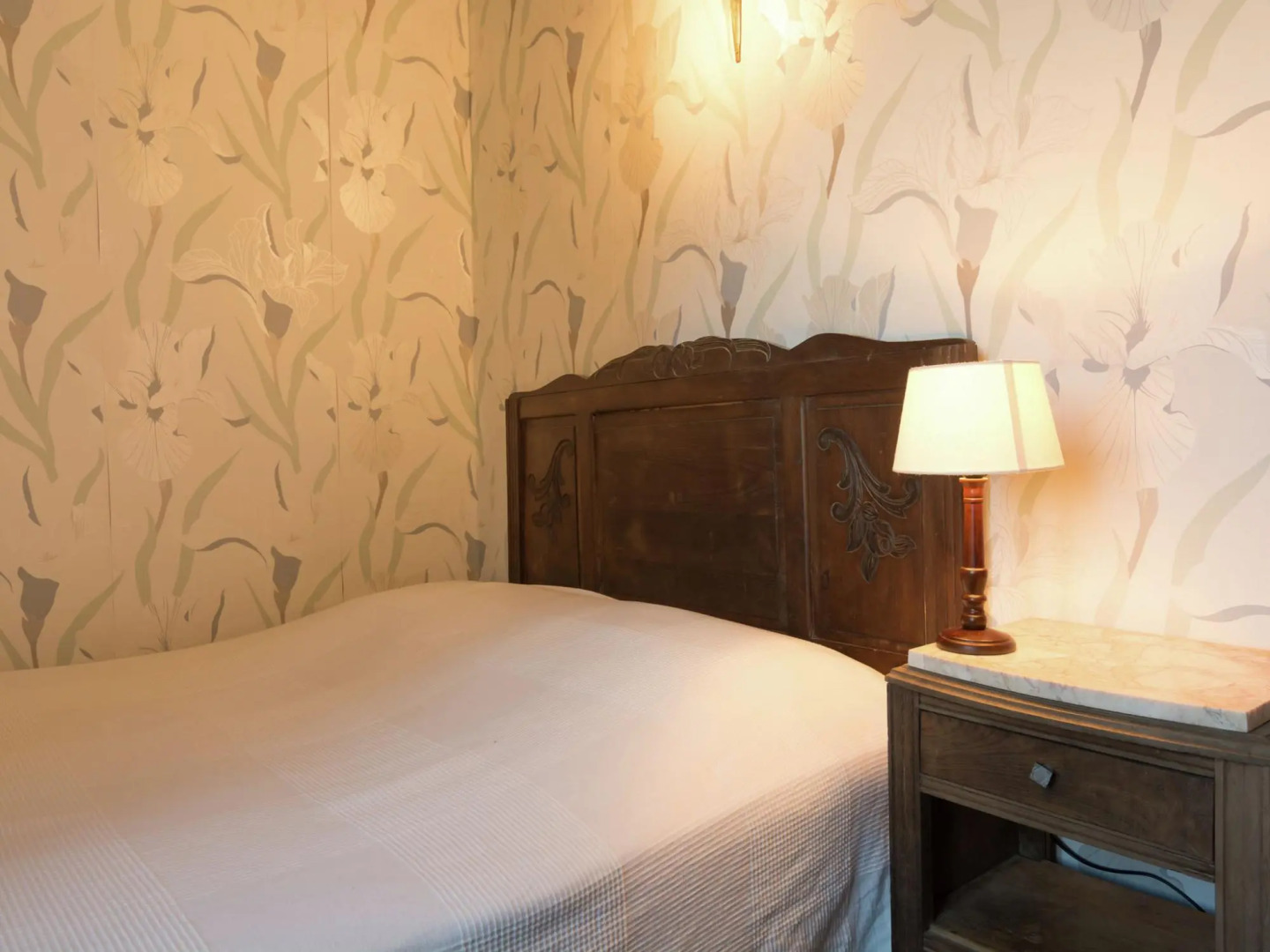 Characteristic Holiday Home With 4 ha Grounds and Lovely View