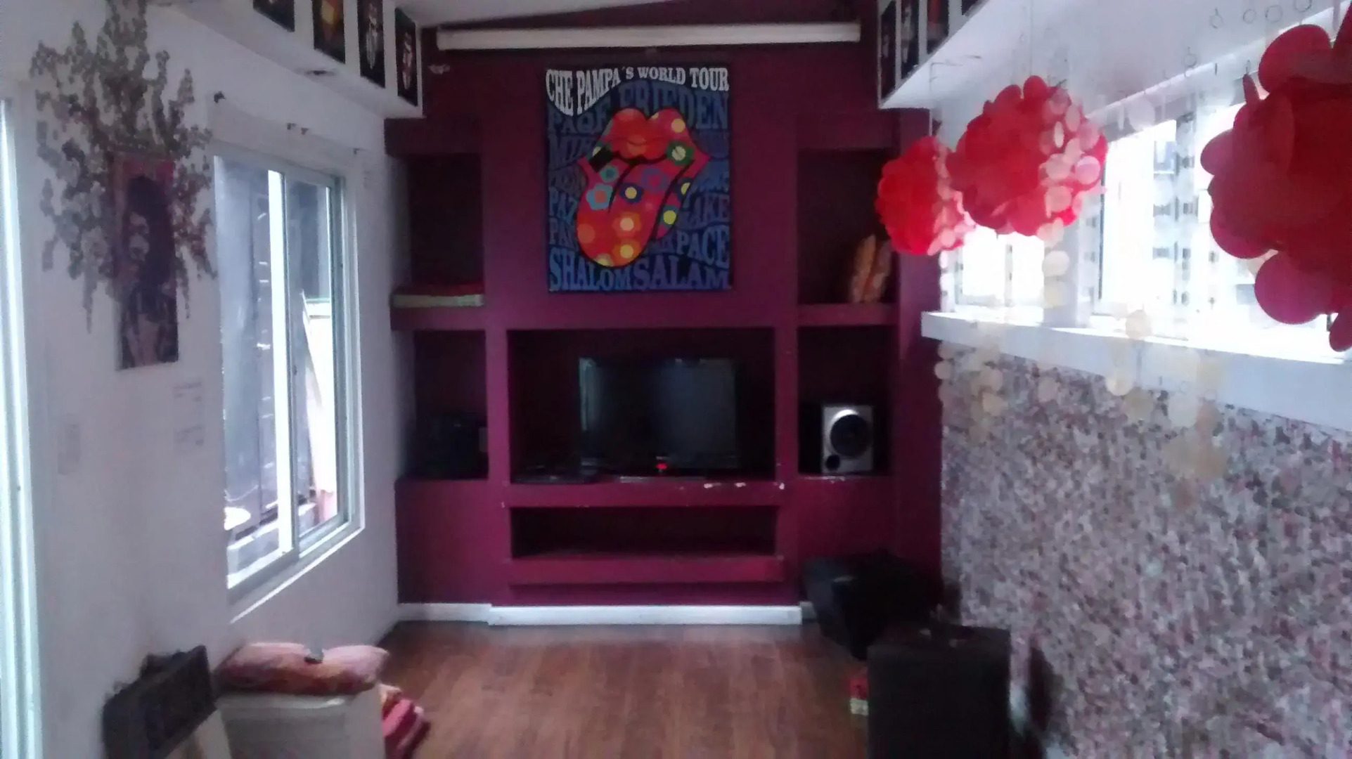 Che Pampa's Hostel Rosario