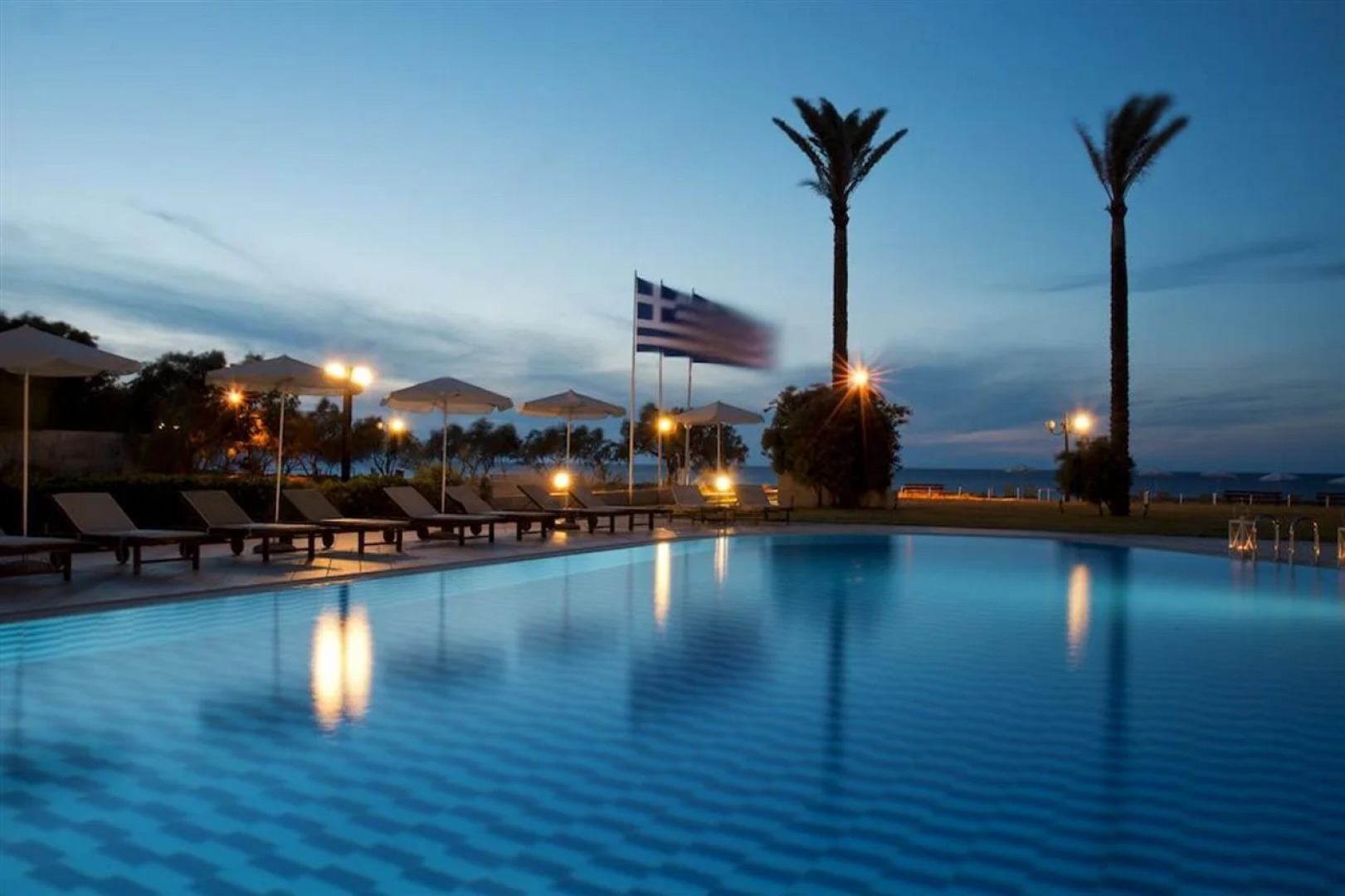 Asterion Suites & Spa - Designed for Adults