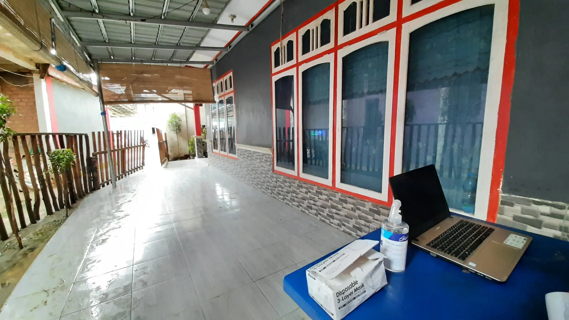 Homestay Cantika Koto Tengah RedPartner