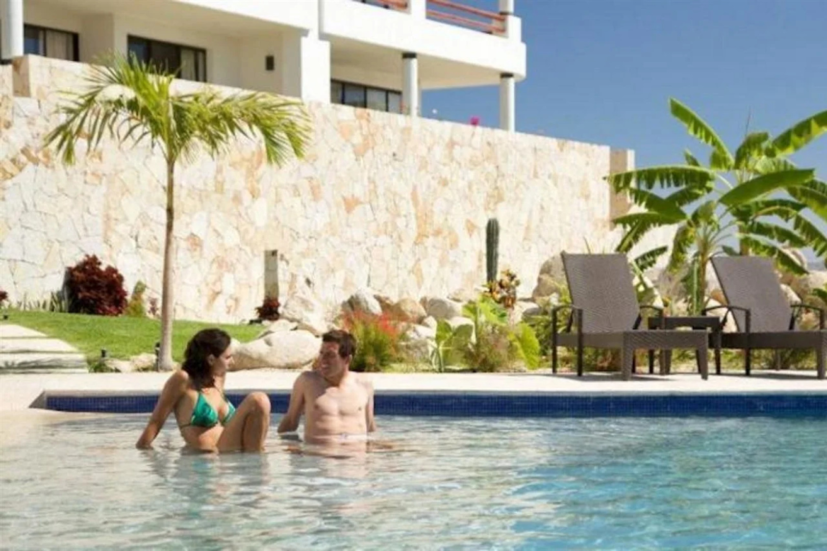 Alegranza Luxury Resort - All Master Suites