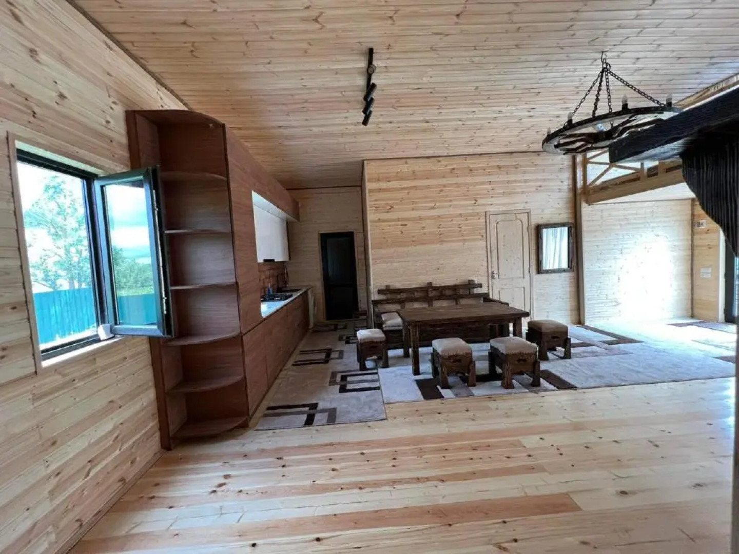 Kvishkheti beautiful guesthouse