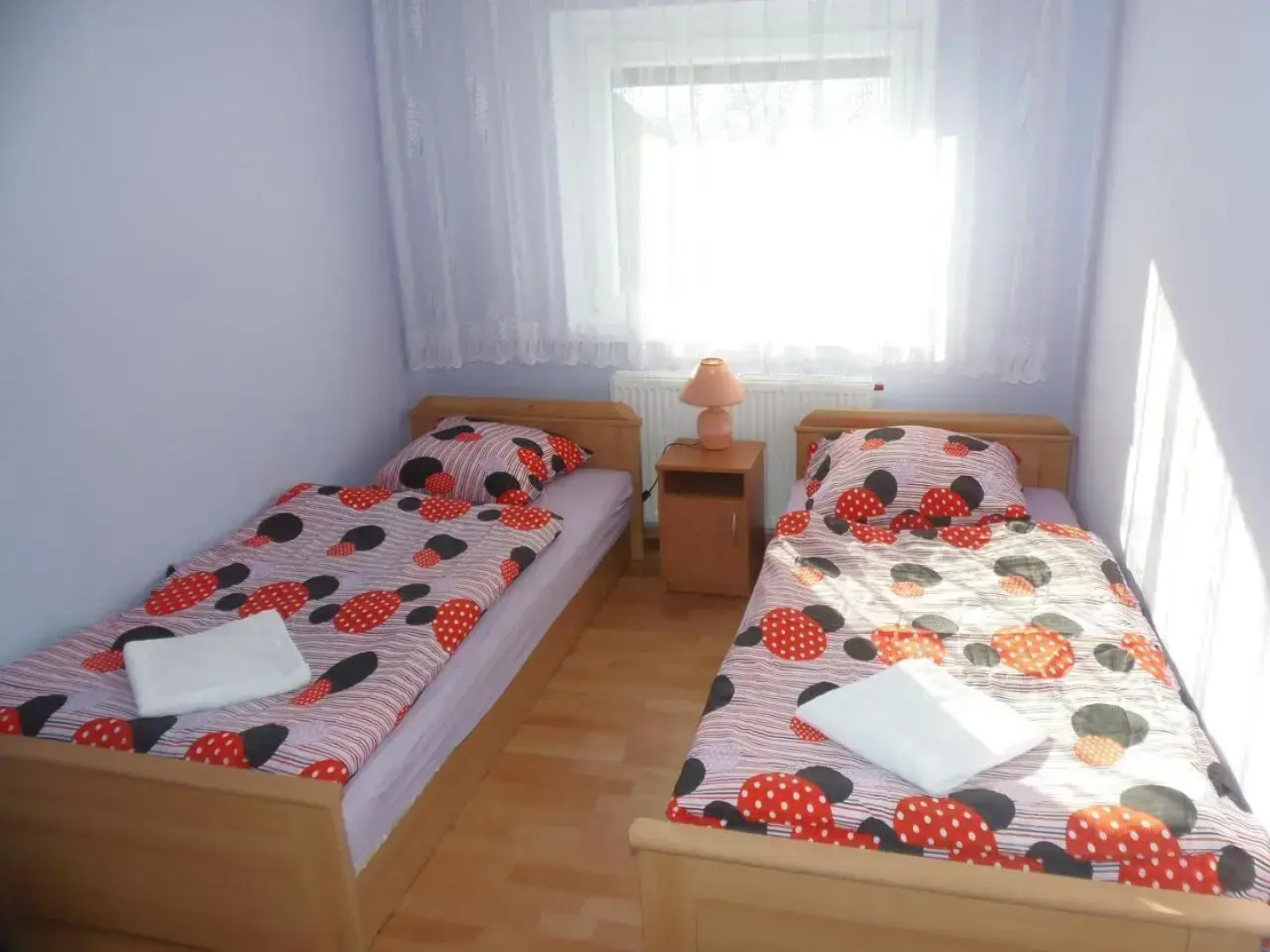 Gyöngy és Miki Apartmanok