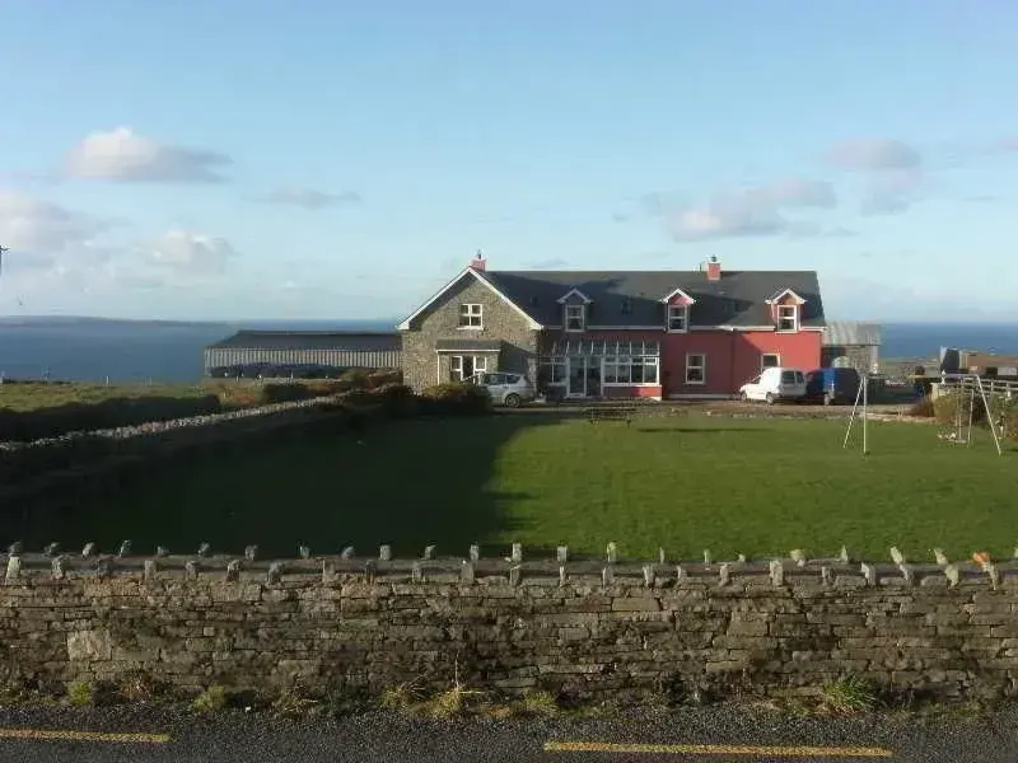 Doonagore Farmhouse