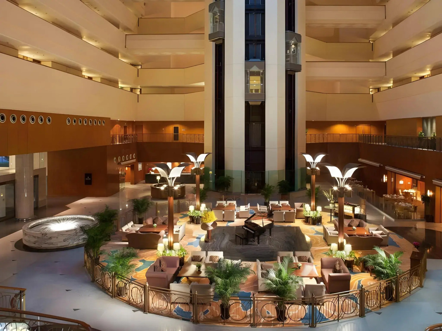 Xi’An Dajing Castle Hotel