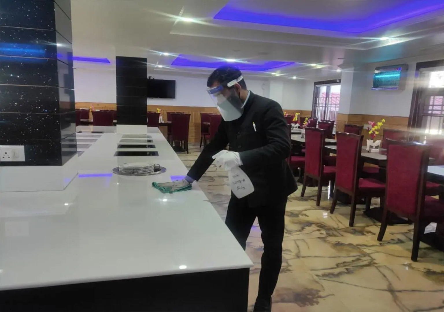 Sanobar The Grand White Shimla-A Luxury Hotel