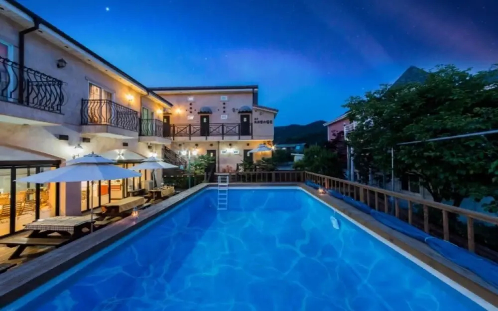 Buan Byeonsanbando Provence Pension