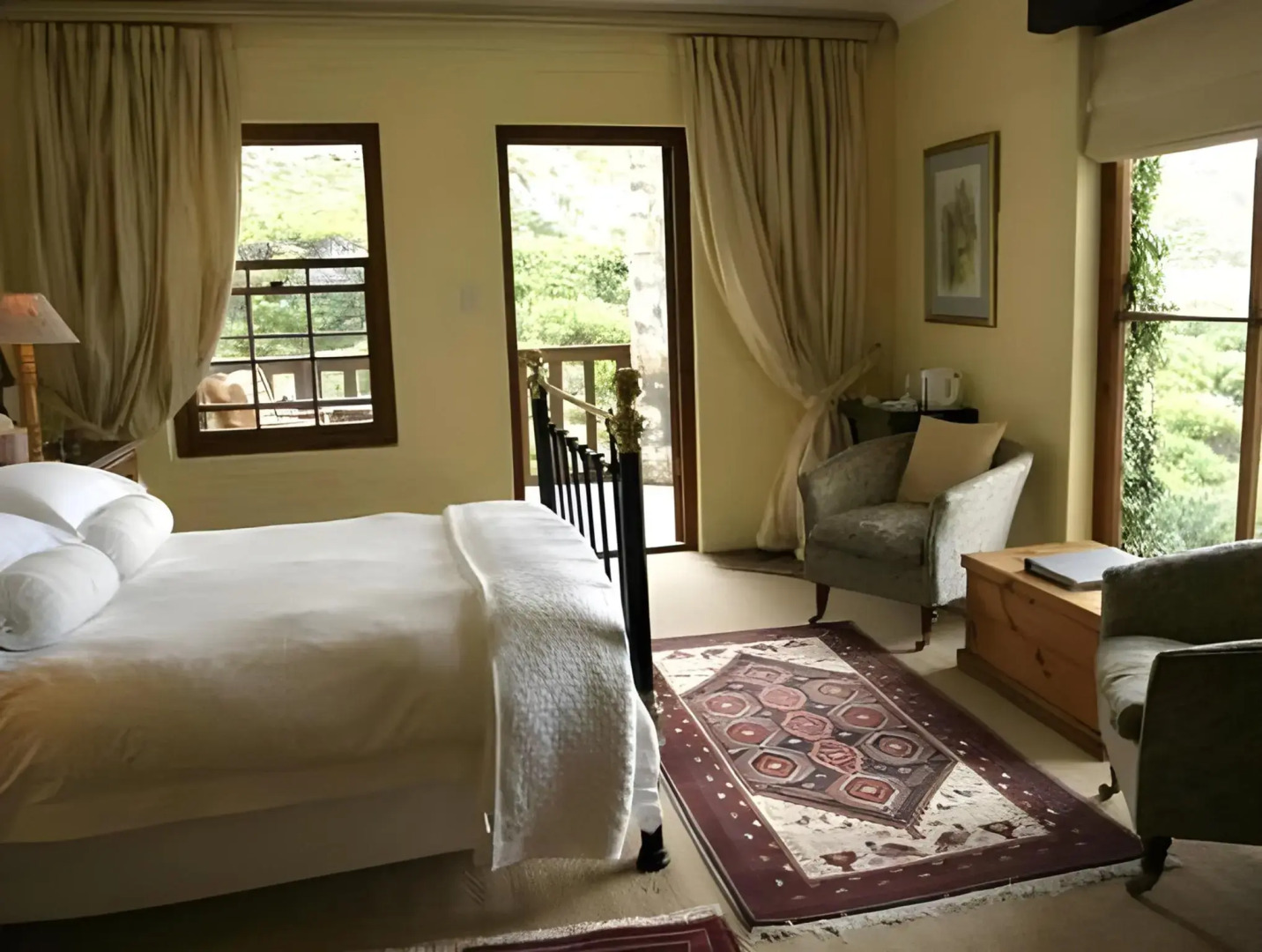 Agulhas Country Lodge