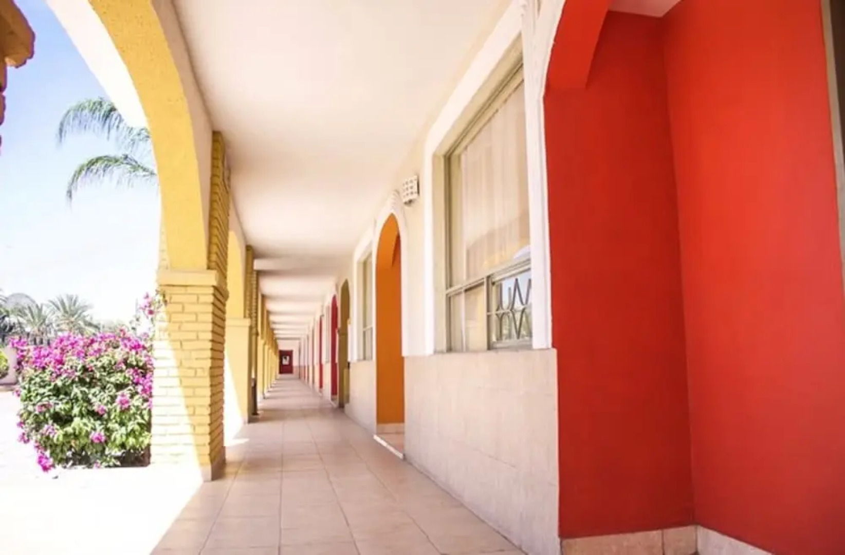 Hotel Posada del Sol Inn