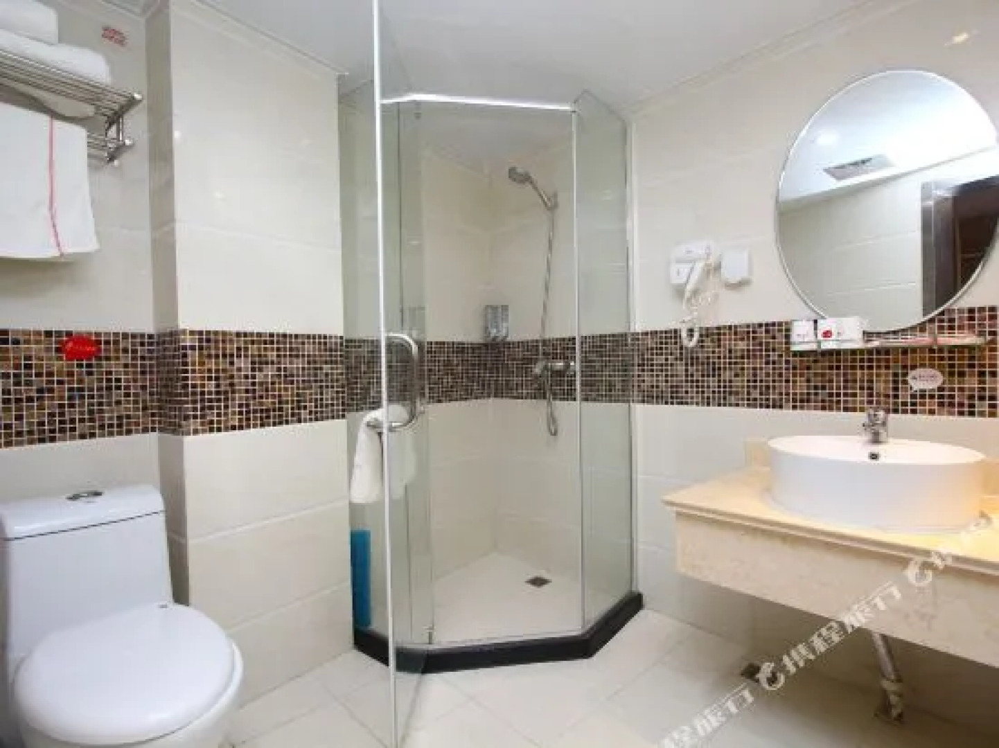 Thank Inn Chain Hotel Shandong Qingdao Development Zone West Jialingjiang Road